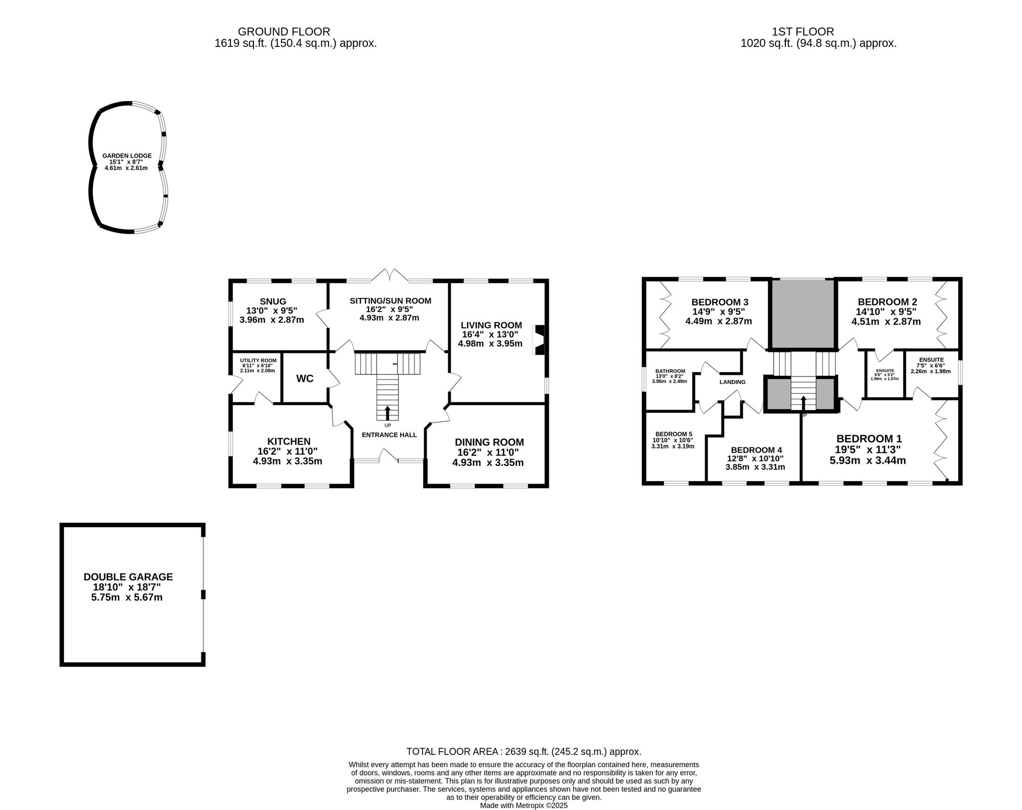 Leylands View Walls Wood, Newcastle floorplan