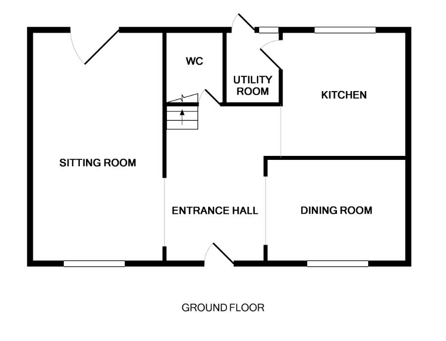 4 Bedrooms Detached house for sale in Millfield, Singleton, Ashford TN23