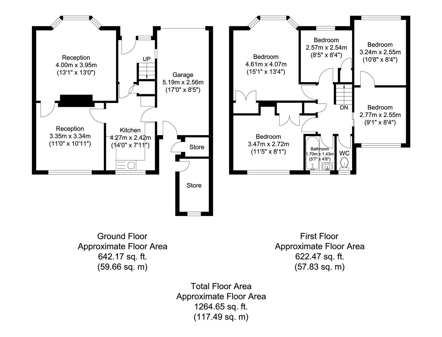 Lonsdale Drive, Enfield EN2, 5 bedroom semidetached house for sale