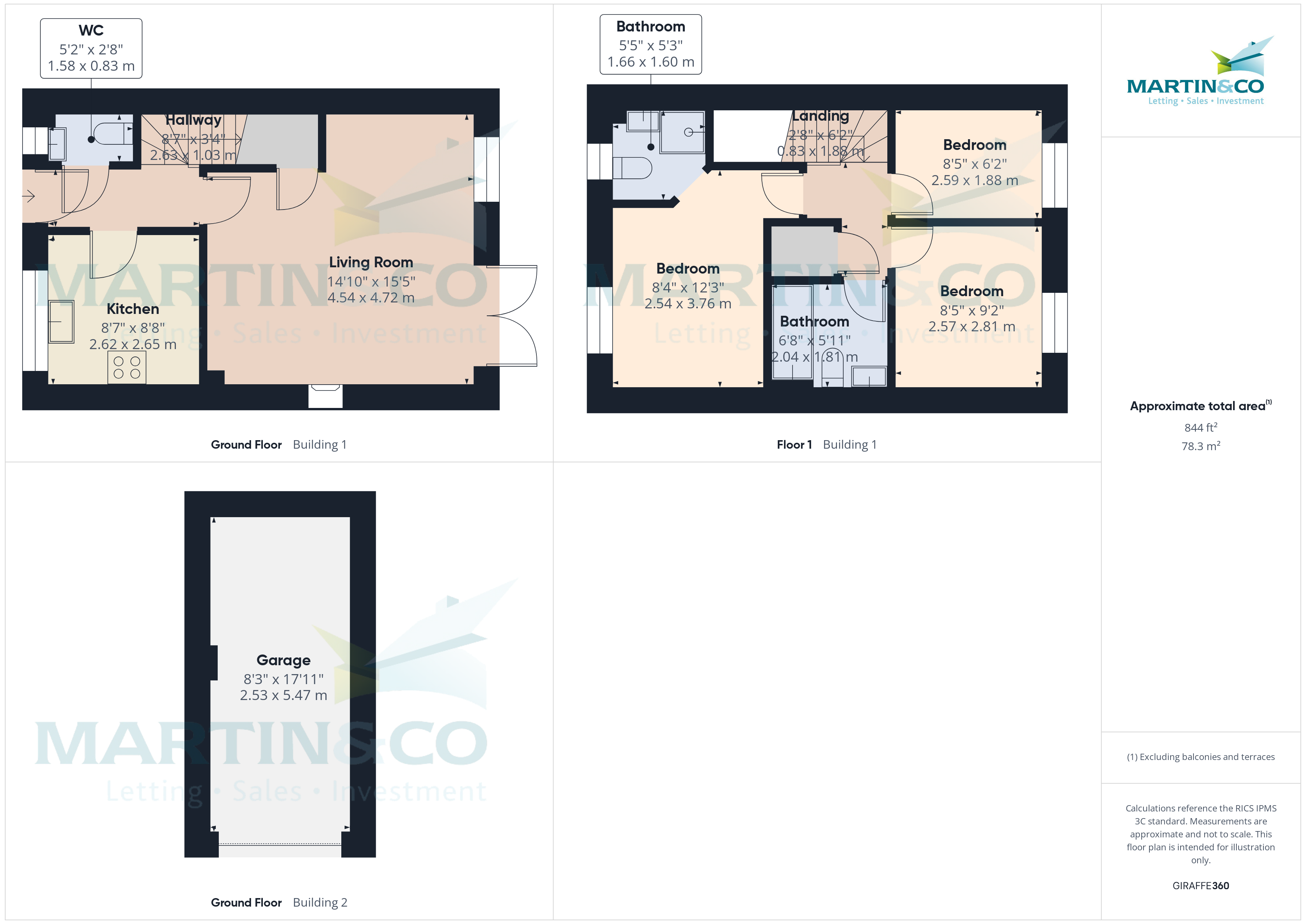 32, Temeraire Road, Plymouth floorplan