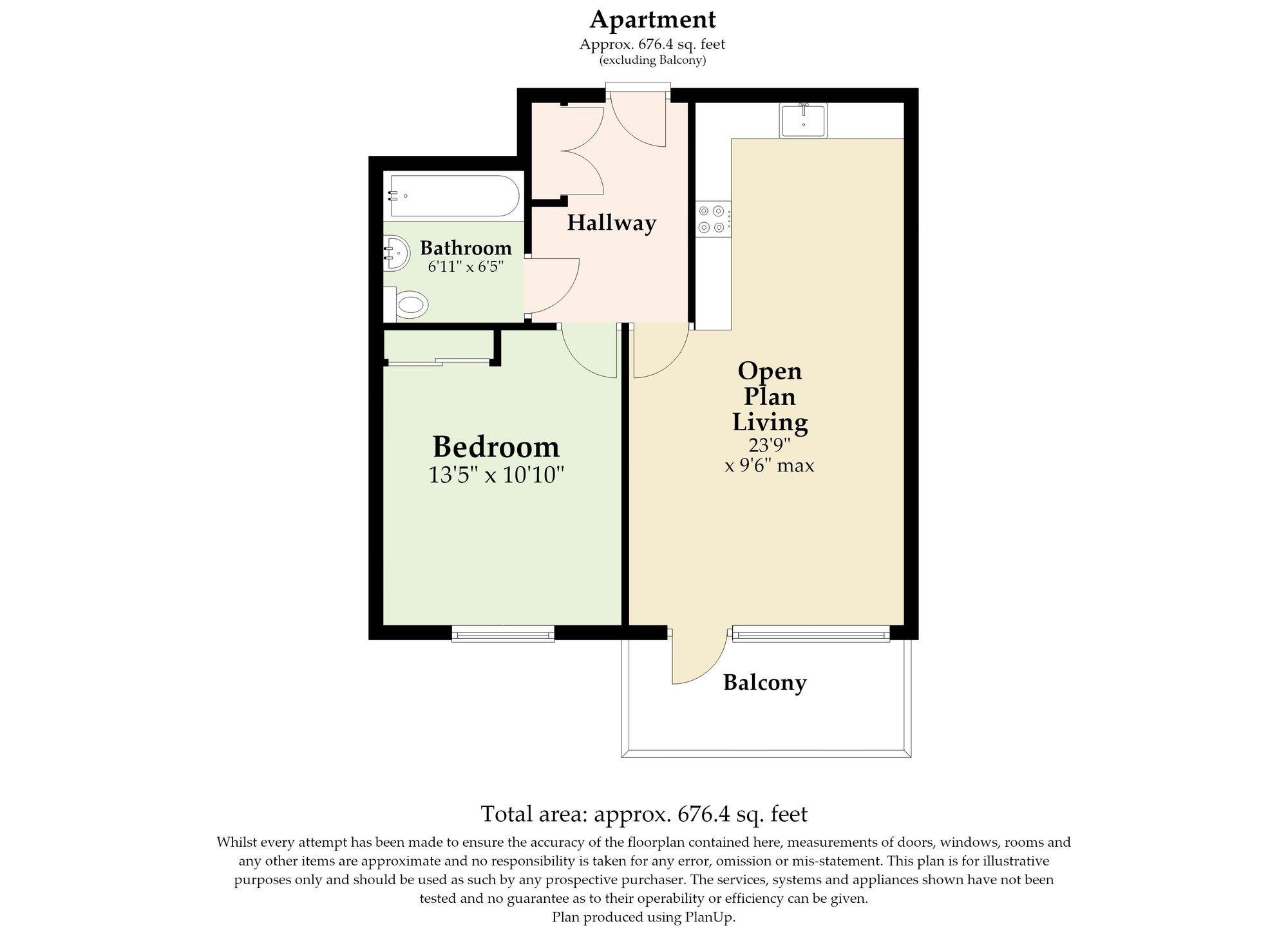 9 Platemakers Court Printworks Drive, Norwich floorplan