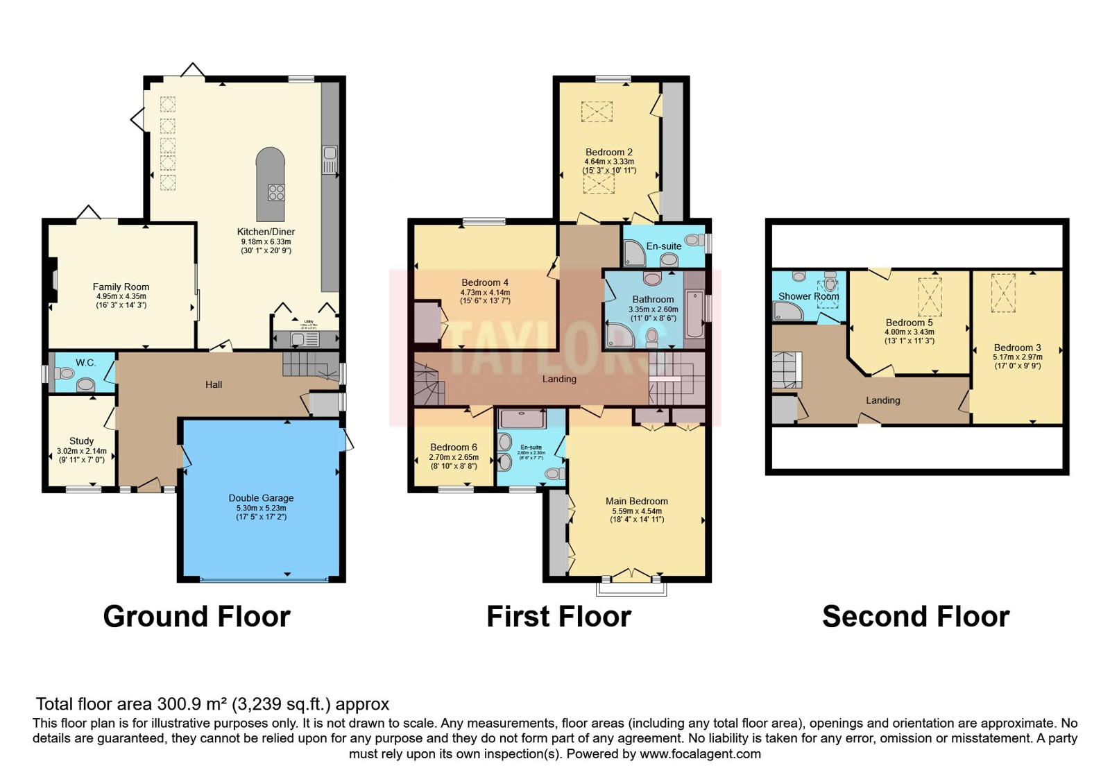 10A,, Calverton Road, Milton Keynes floorplan