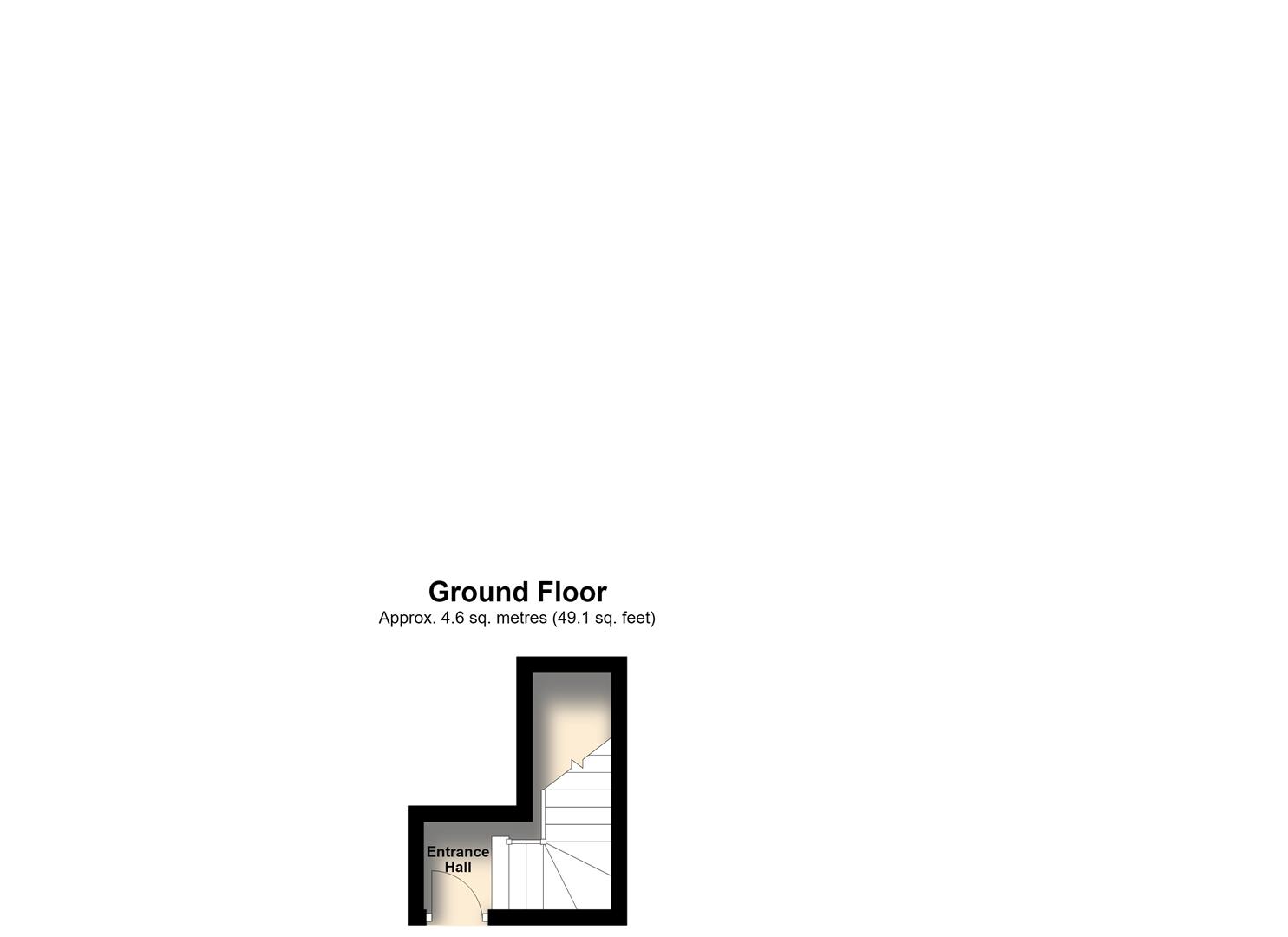 3, Wyoming Close, Plymouth floorplan
