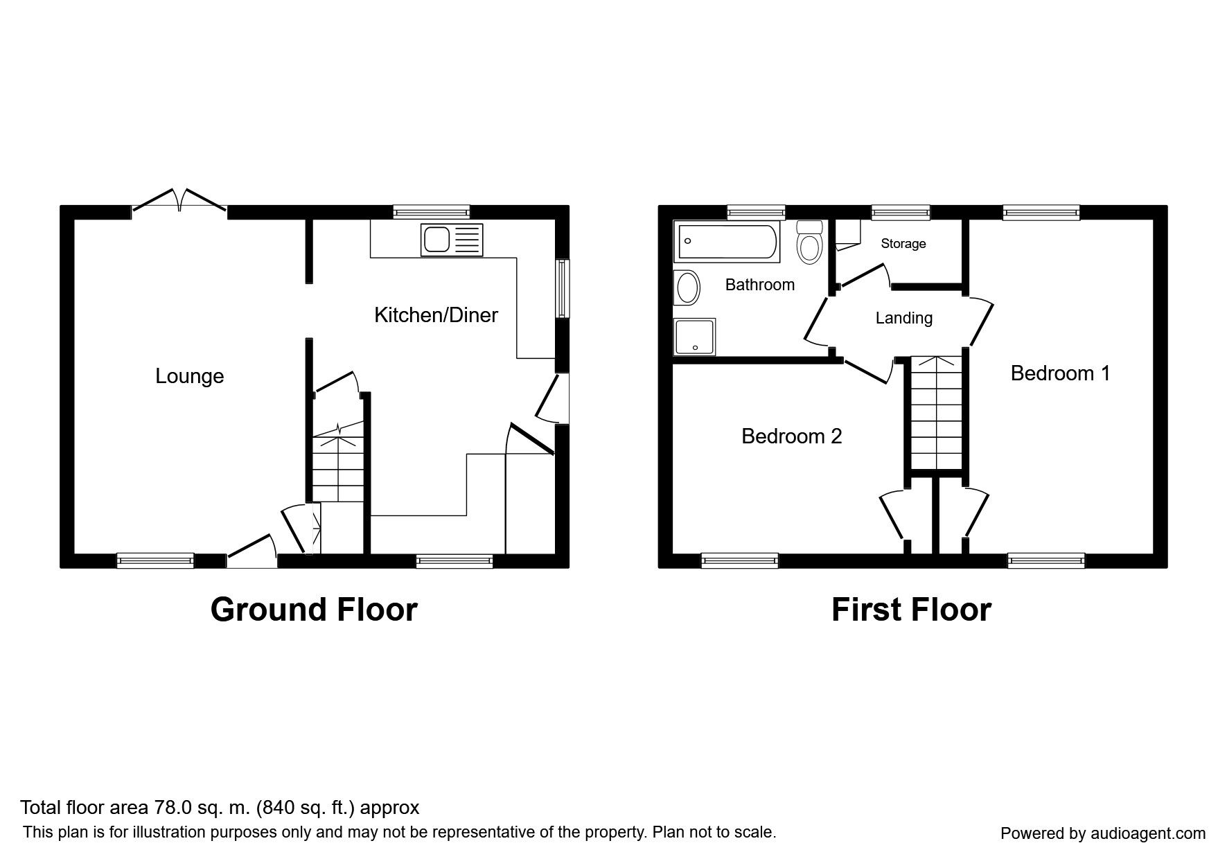 2 Bedrooms Semi-detached house for sale in Colley Crescent, Barnsley S70