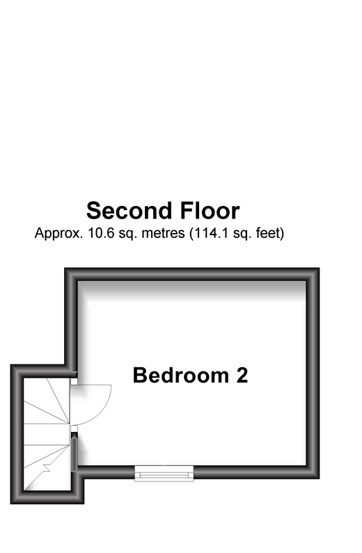 The Street, Detling, Maidstone, Kent ME14, 2 bedroom property for sale