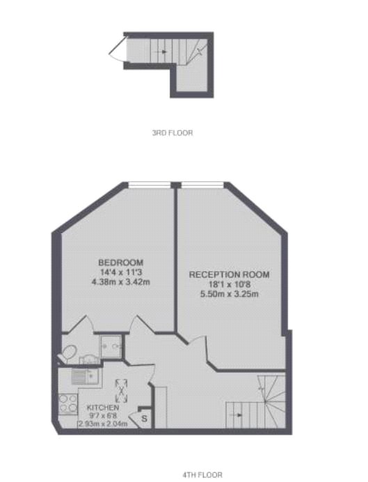 1 Bedrooms Flat to rent in Harley Street, London W1G