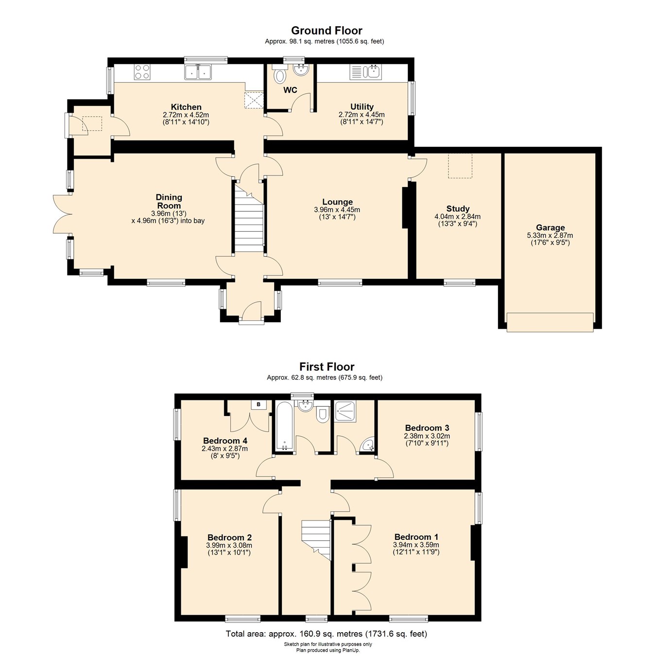 Wotton Road, Charfield GL12, 4 bedroom detached house for sale 61191518 PrimeLocation