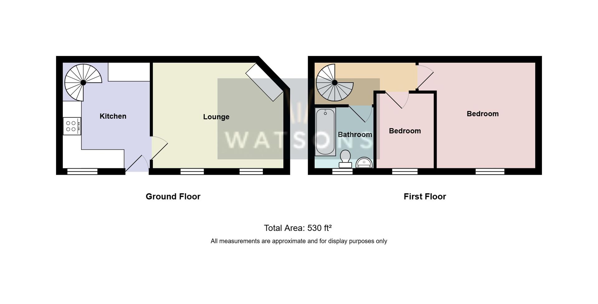 2, Rochester Mews, Linslade floorplan