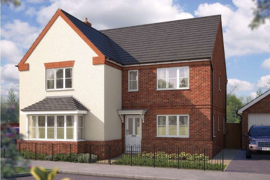 New Build, Off Steppingley Road, Flitwick photo 4