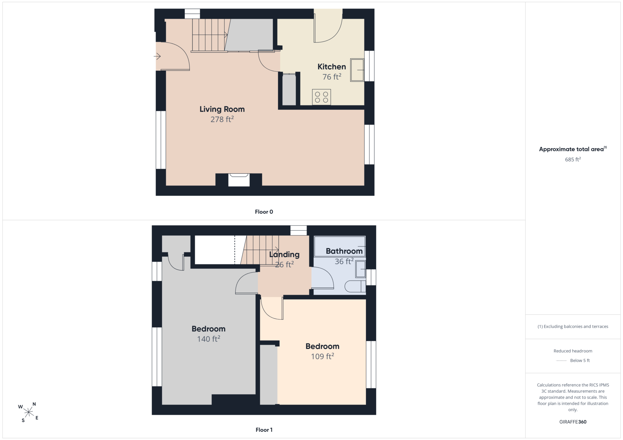 16, Hillhouse Crescent, Hamilton floorplan