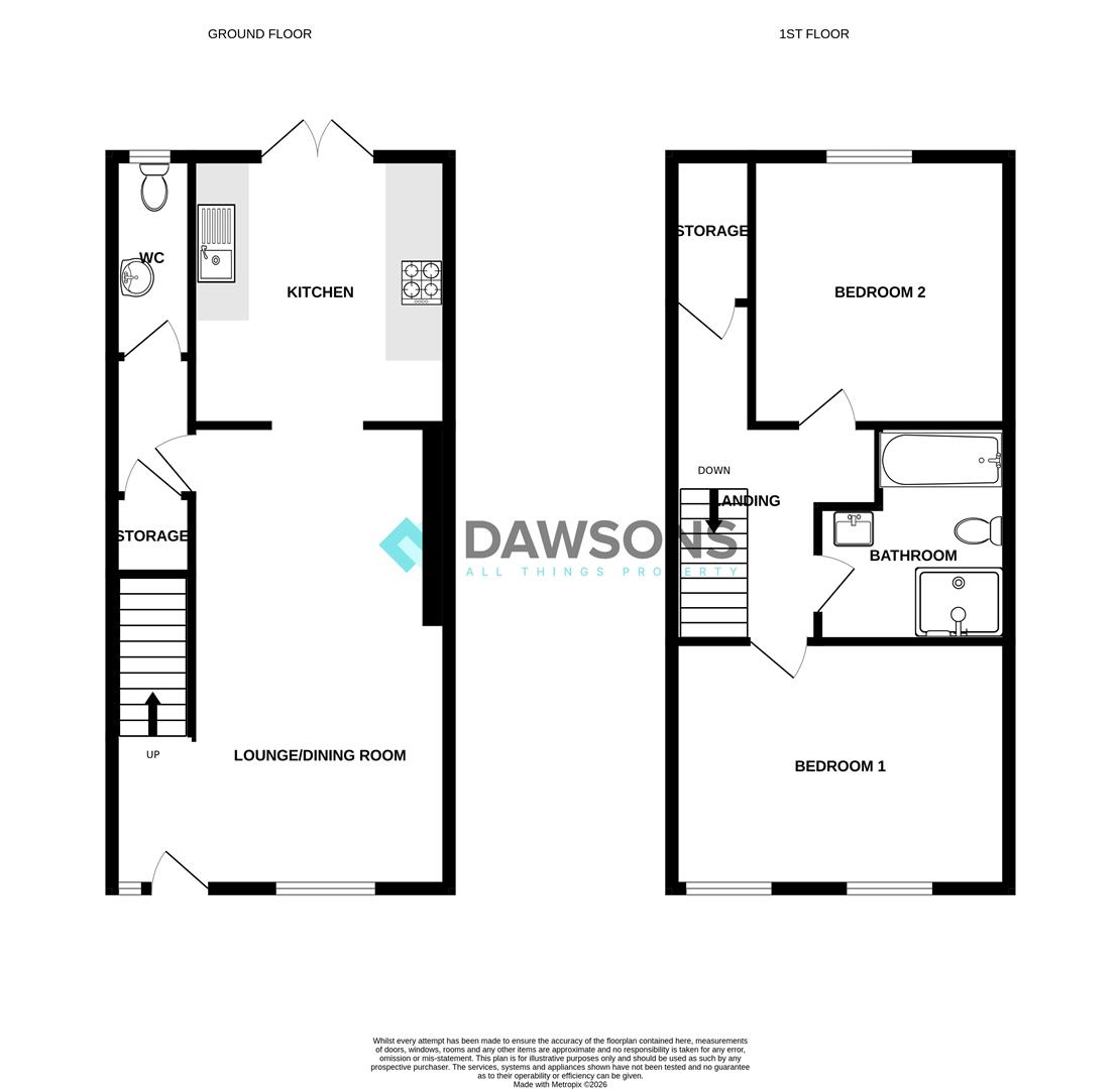 96B, Pentrechwyth Road, Swansea floorplan