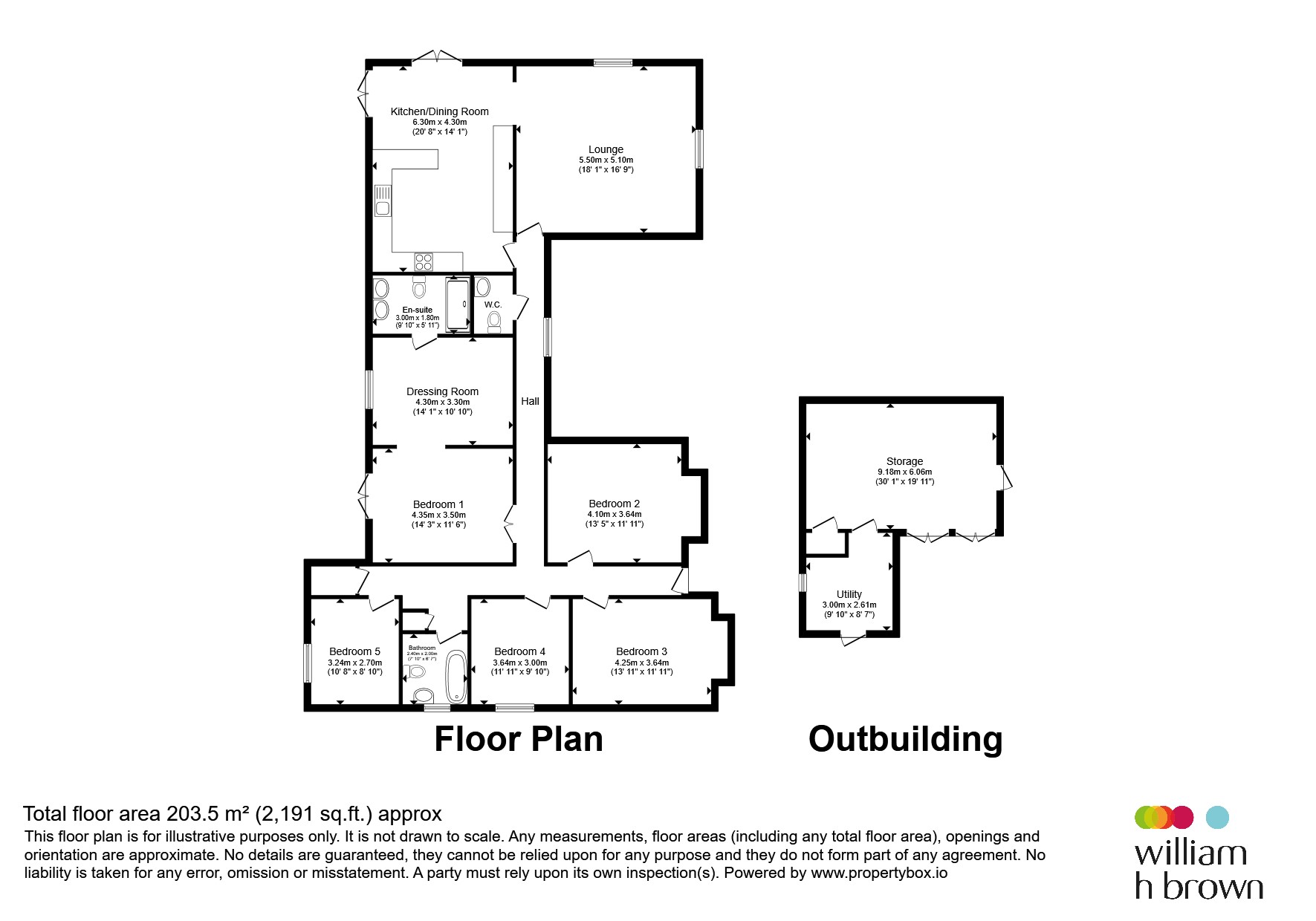 Newlands Cottage, Lanham Green, Braintree floorplan