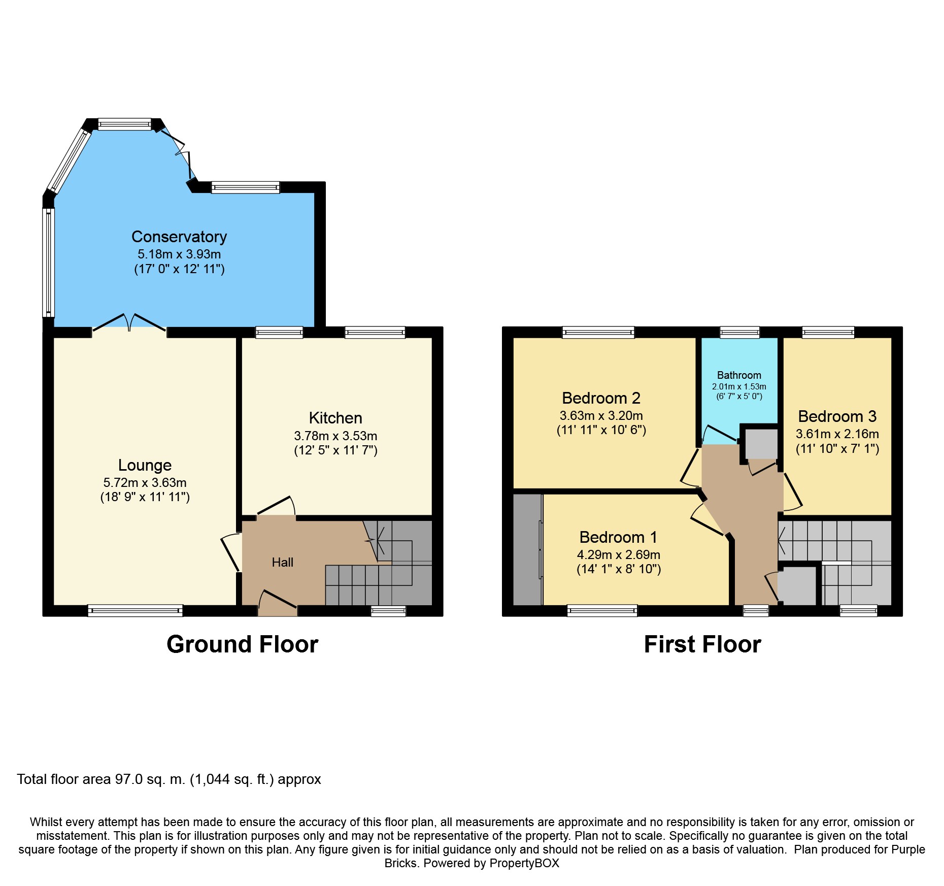 3 Bedrooms End terrace house for sale in Holly Lane, Aughton L39