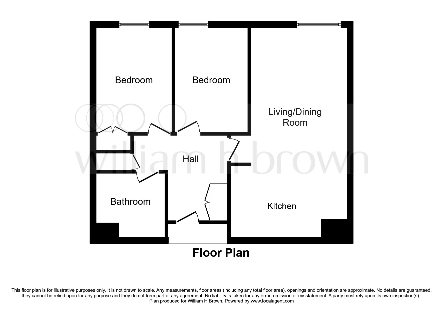 2 Bedrooms Flat for sale in Millsands, Sheffield S3