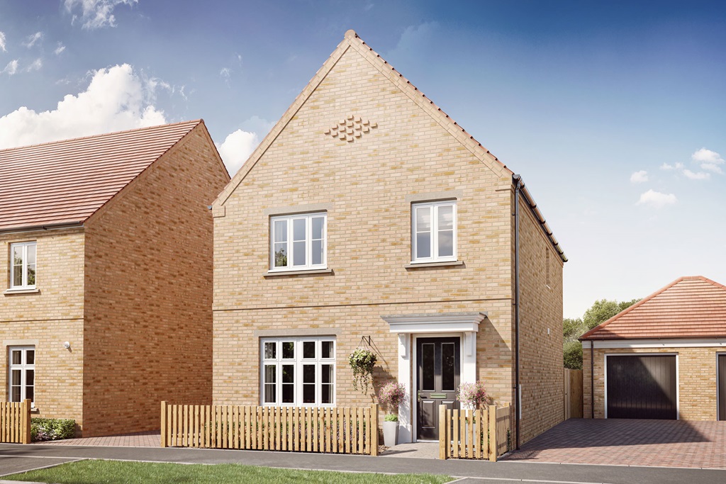 Property 1 of 12. Artist Impression Of The Midford