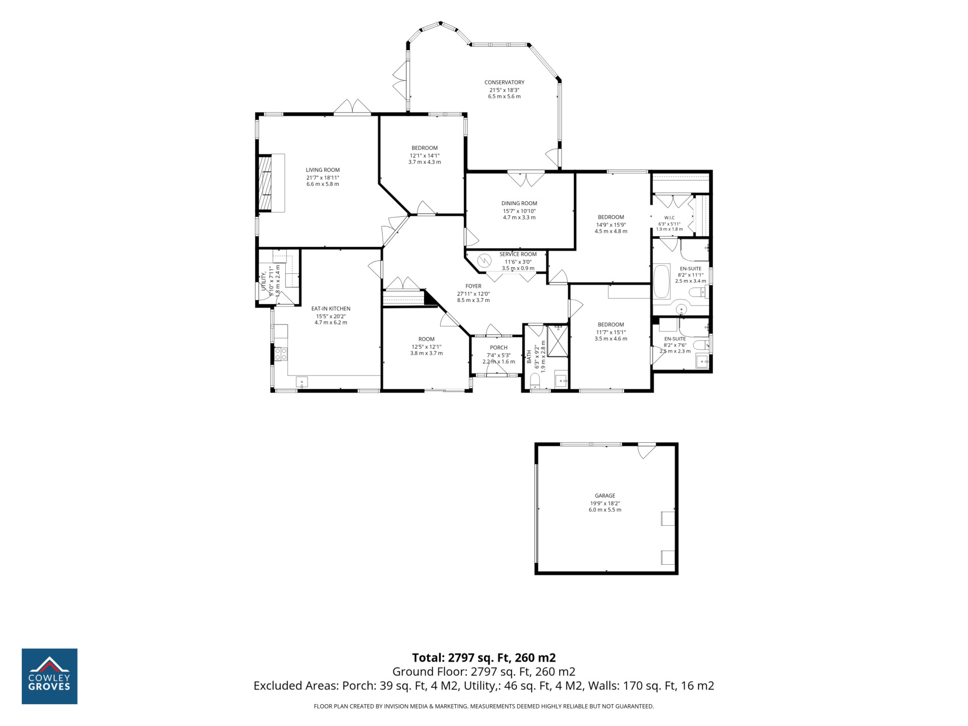 18,Queens Valley, Ramsey floorplan