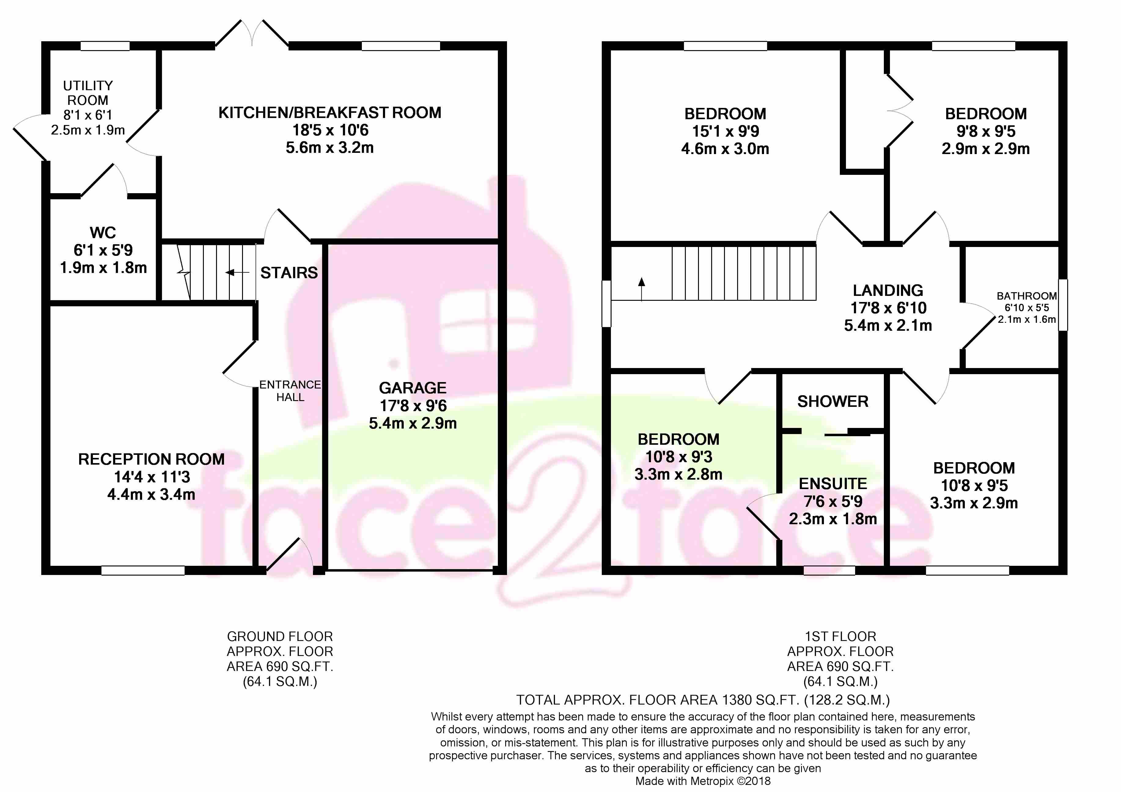 4 Bedrooms Detached house for sale in Tarnside Close, Rochdale OL16