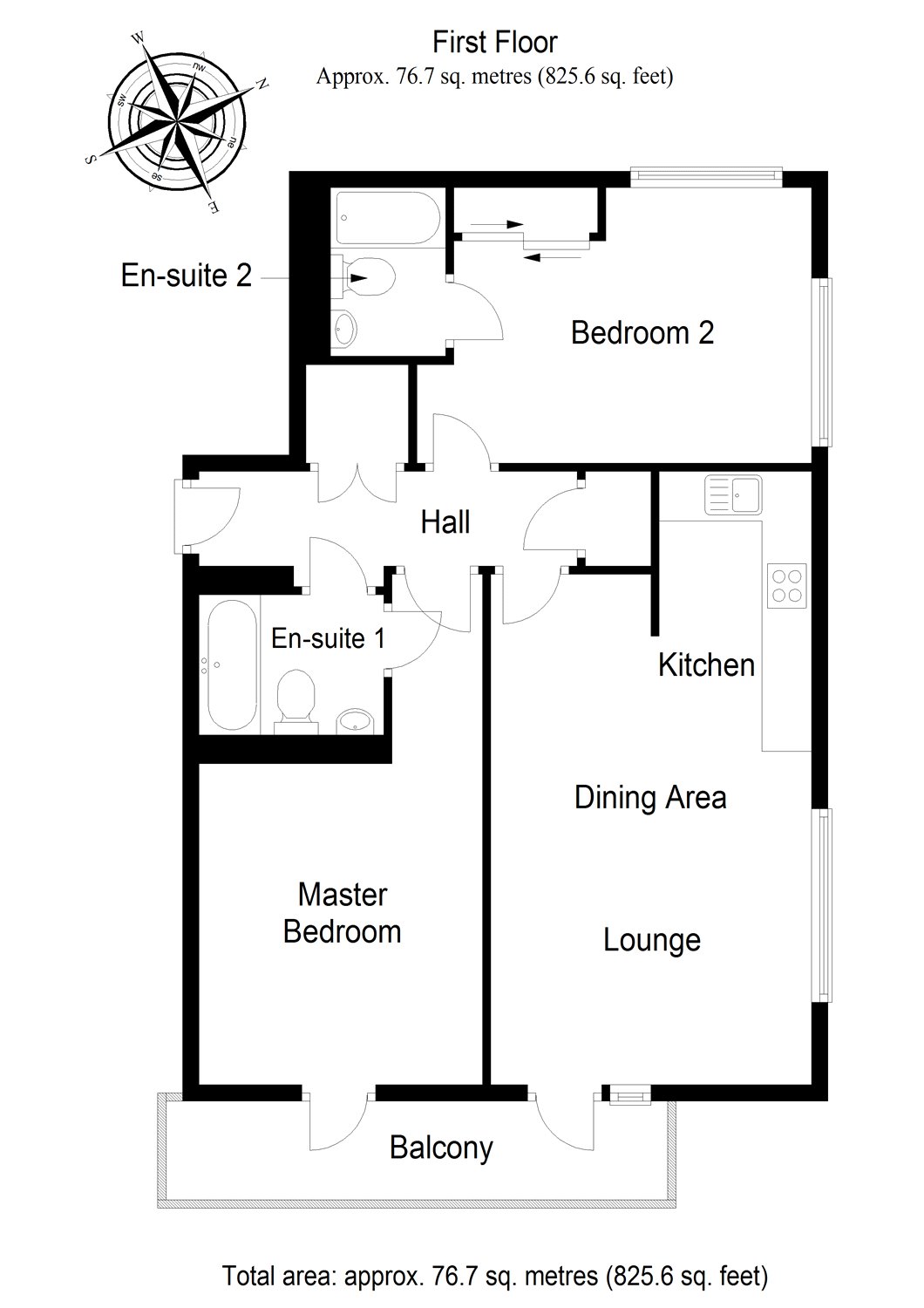 2 Bedrooms Flat for sale in 1/2, Meadowside Quay Walk, Glasgow, Lanarkshire G11