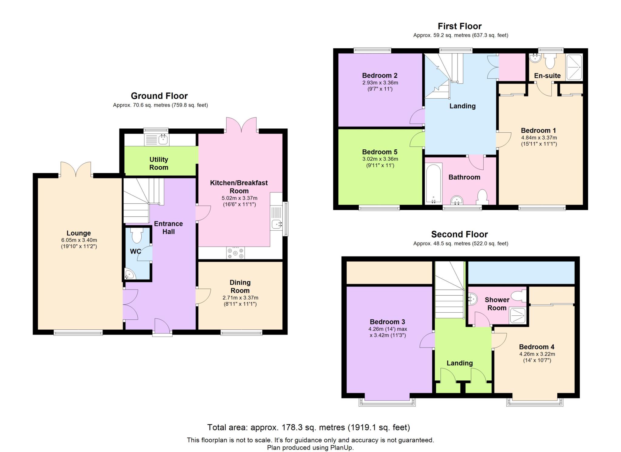 5 Bedrooms  for sale in Harrier Close, Hemel Hempstead HP3