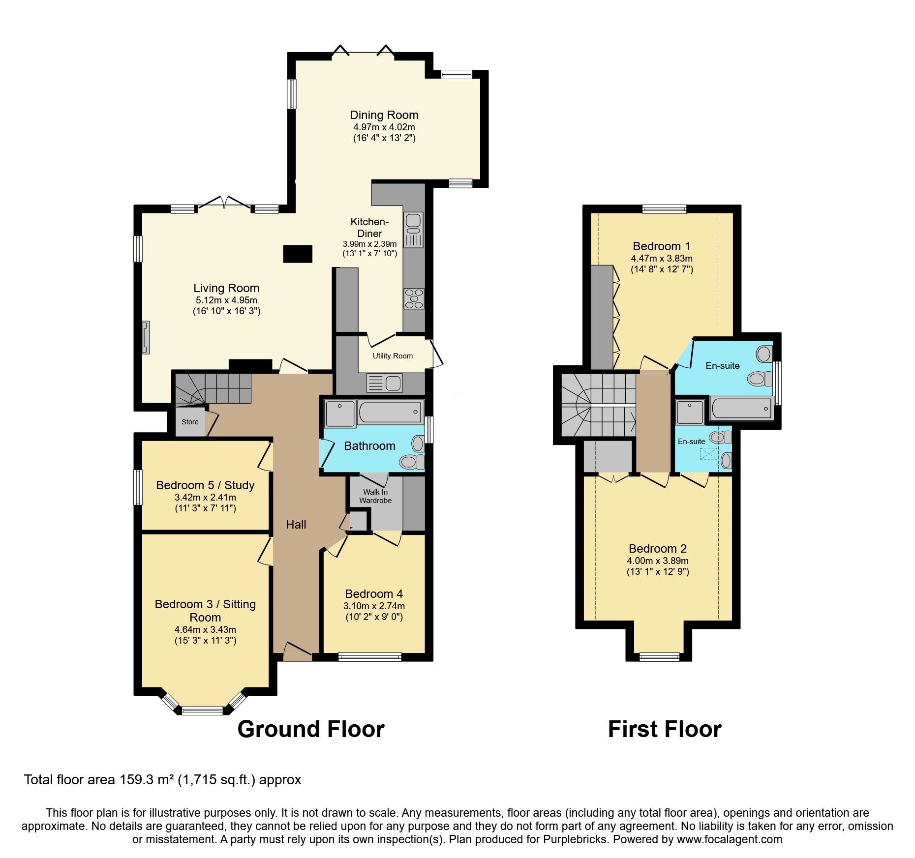Birdwood Road, Maidenhead SL6, 5 bedroom detached house for sale