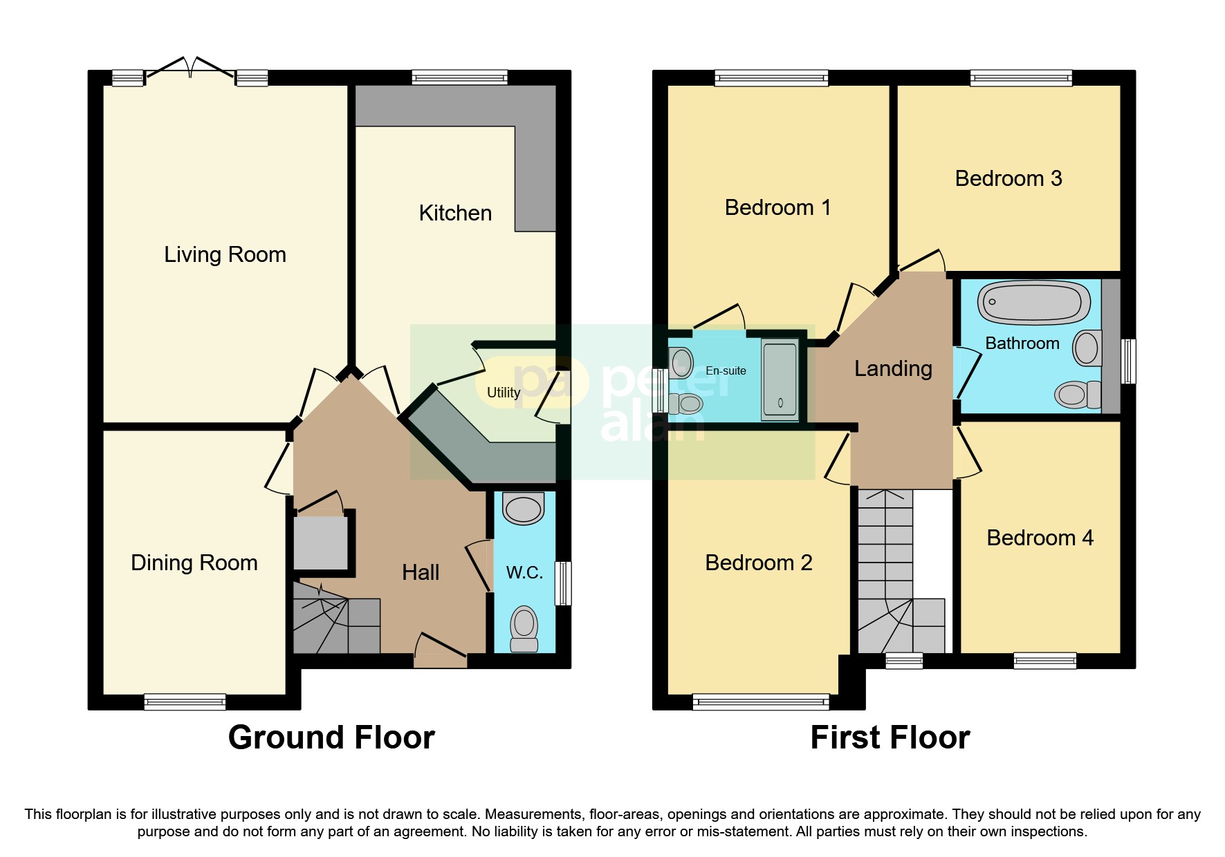 Harrison Drive, St. Mellons, Cardiff CF3, 4 bedroom detached house for