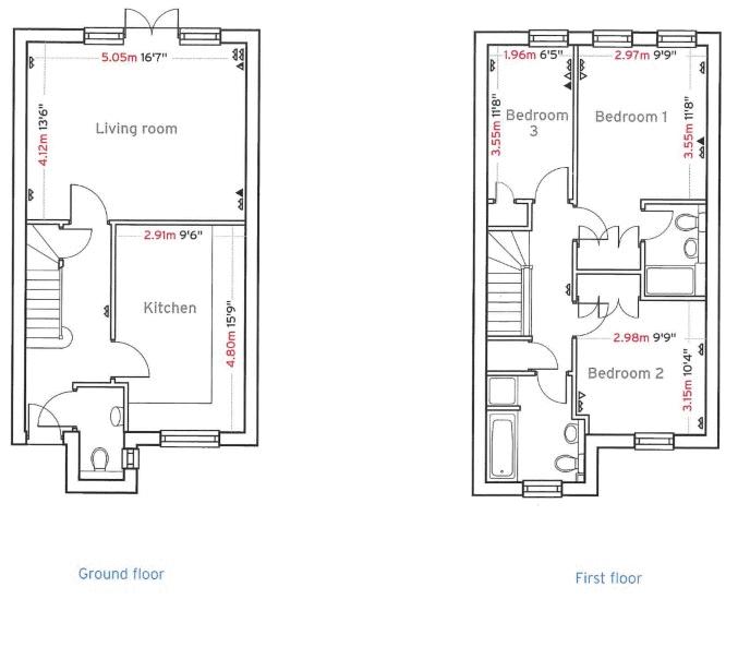 3 Bedrooms Mews house for sale in Wetherby Way, Stratford-Upon-Avon CV37