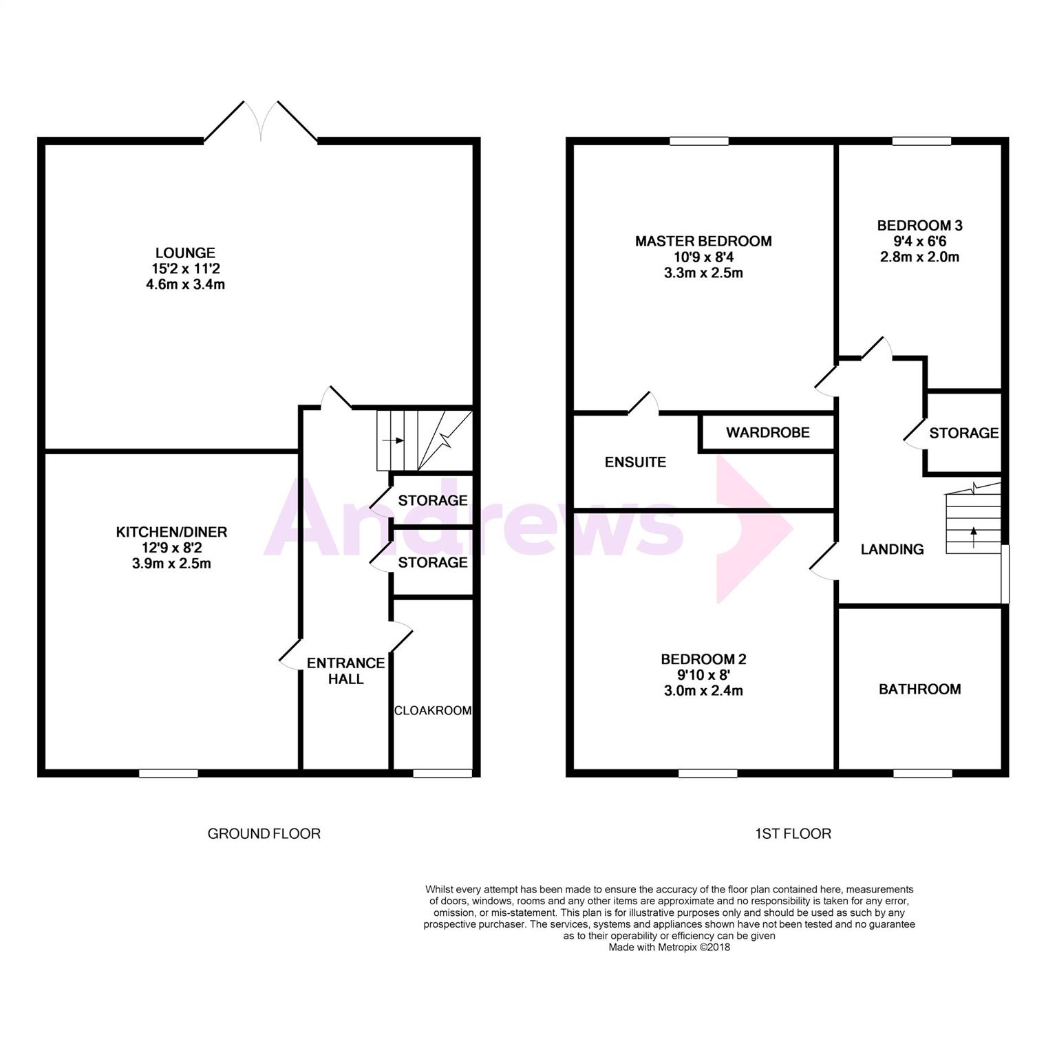 Free property report 46 Bridge Keepers Way, Hardwicke, Gloucester, GL2