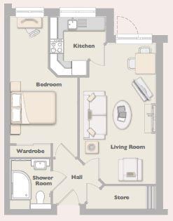 1 Bedrooms Flat for sale in Dean Street, Marlow SL7