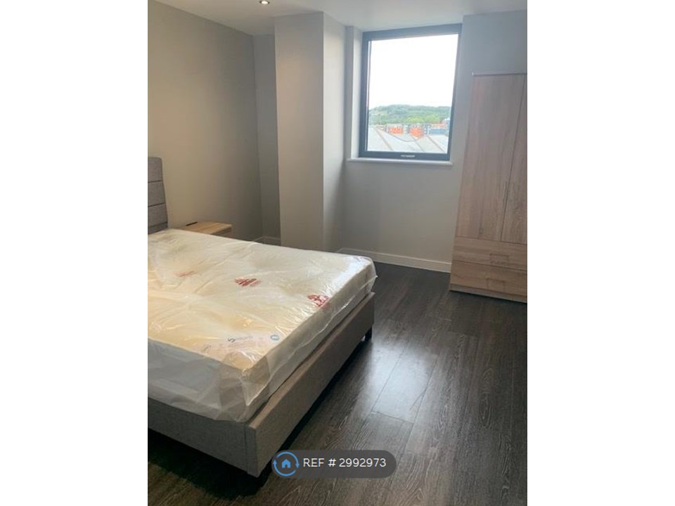 Apartment 24, The Fitzgerald Building, Sheffield, S3 8PQ photo 5