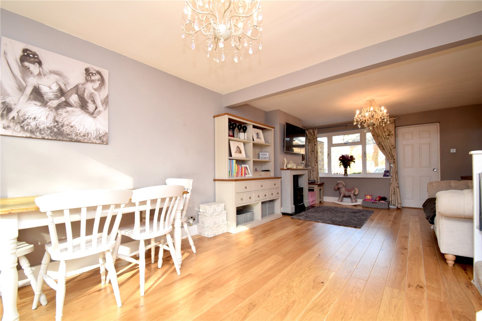 Free property report 15 Hatch Ride, Crowthorne, RG45 6LF Chimnie