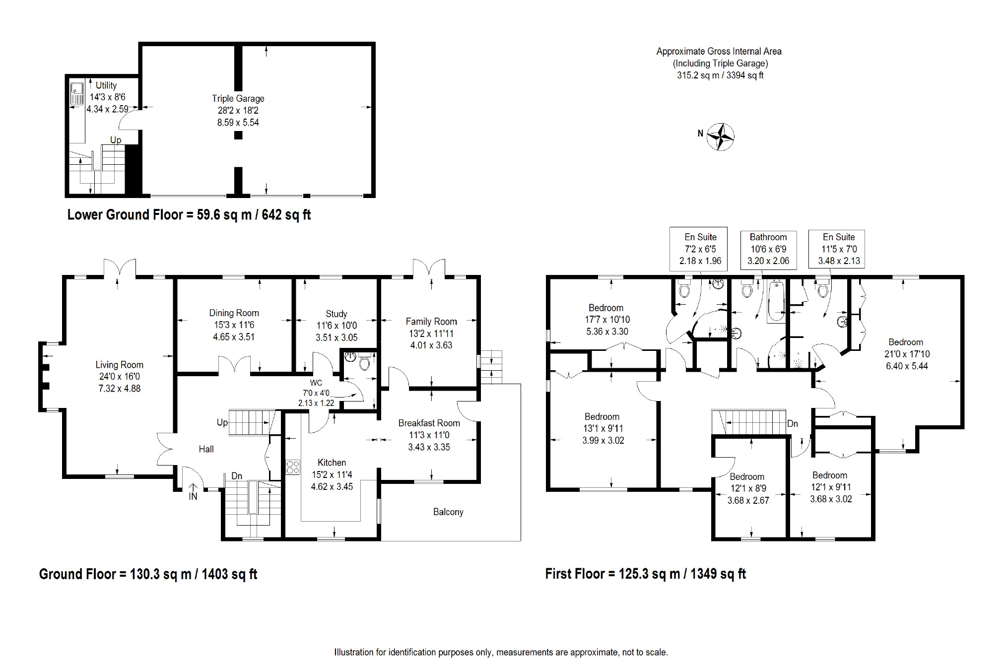 5 Bedrooms Detached house for sale in Stone Rings Grange, Harrogate, North Yorkshire HG2