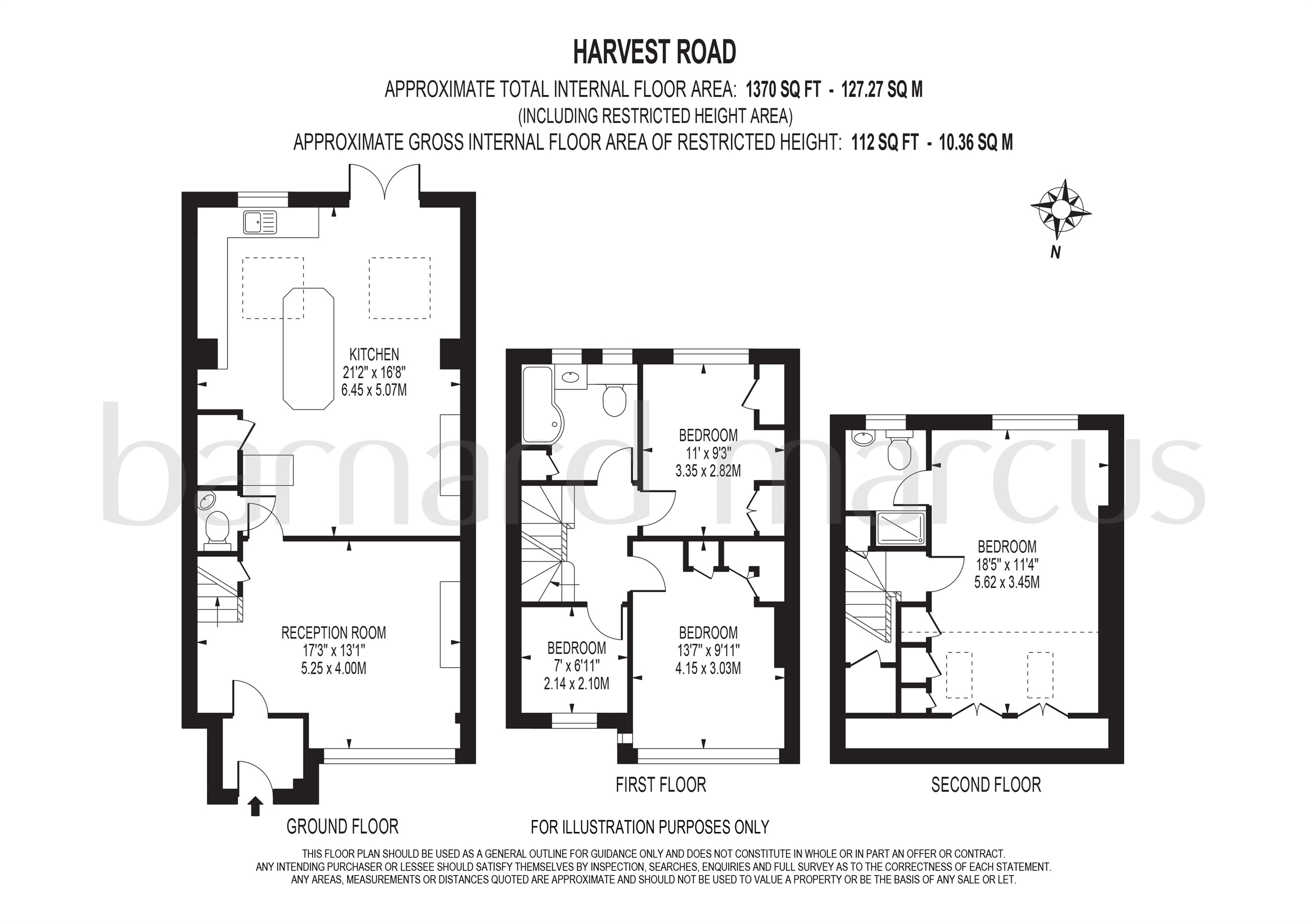 Harvest Road, Feltham TW13, 4 bedroom terraced house for sale