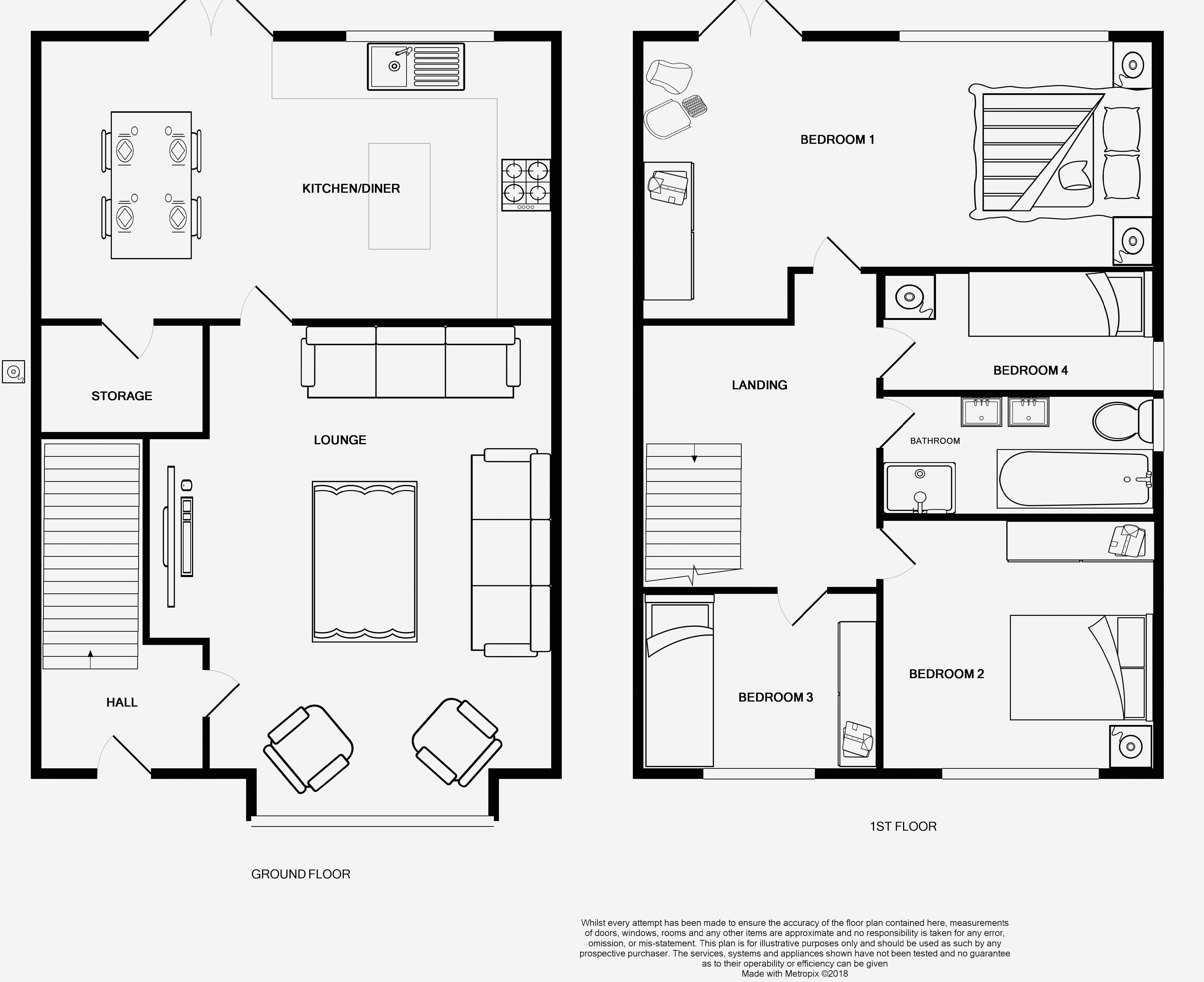 4 Bedrooms Semi-detached house for sale in Field Lane, Litherland, Liverpool L21