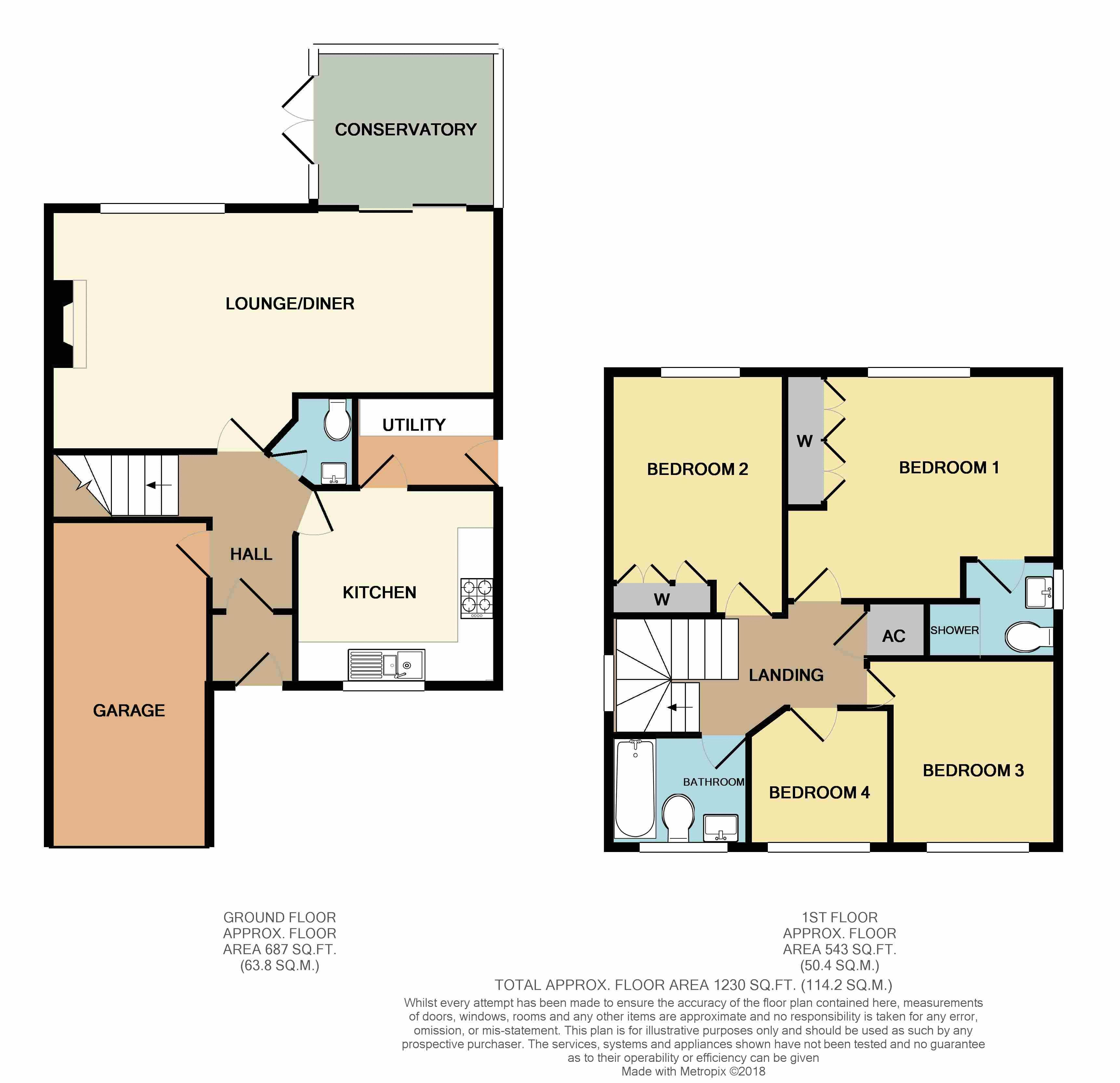 4 Bedrooms Detached house for sale in Andressy Mews, Bromsgrove B61