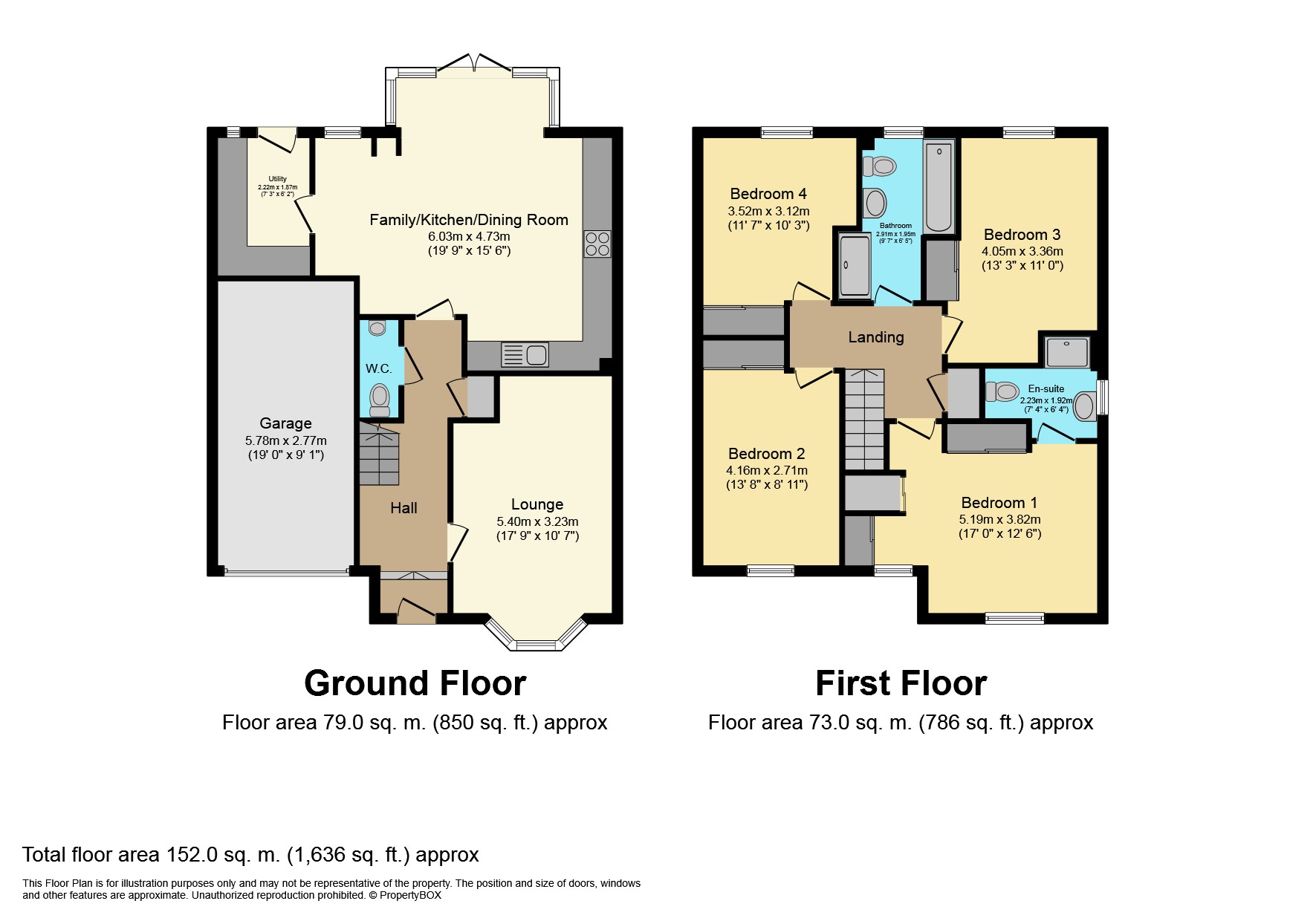 4 Bedrooms Detached house for sale in Cavendish Road, Wetherby LS22