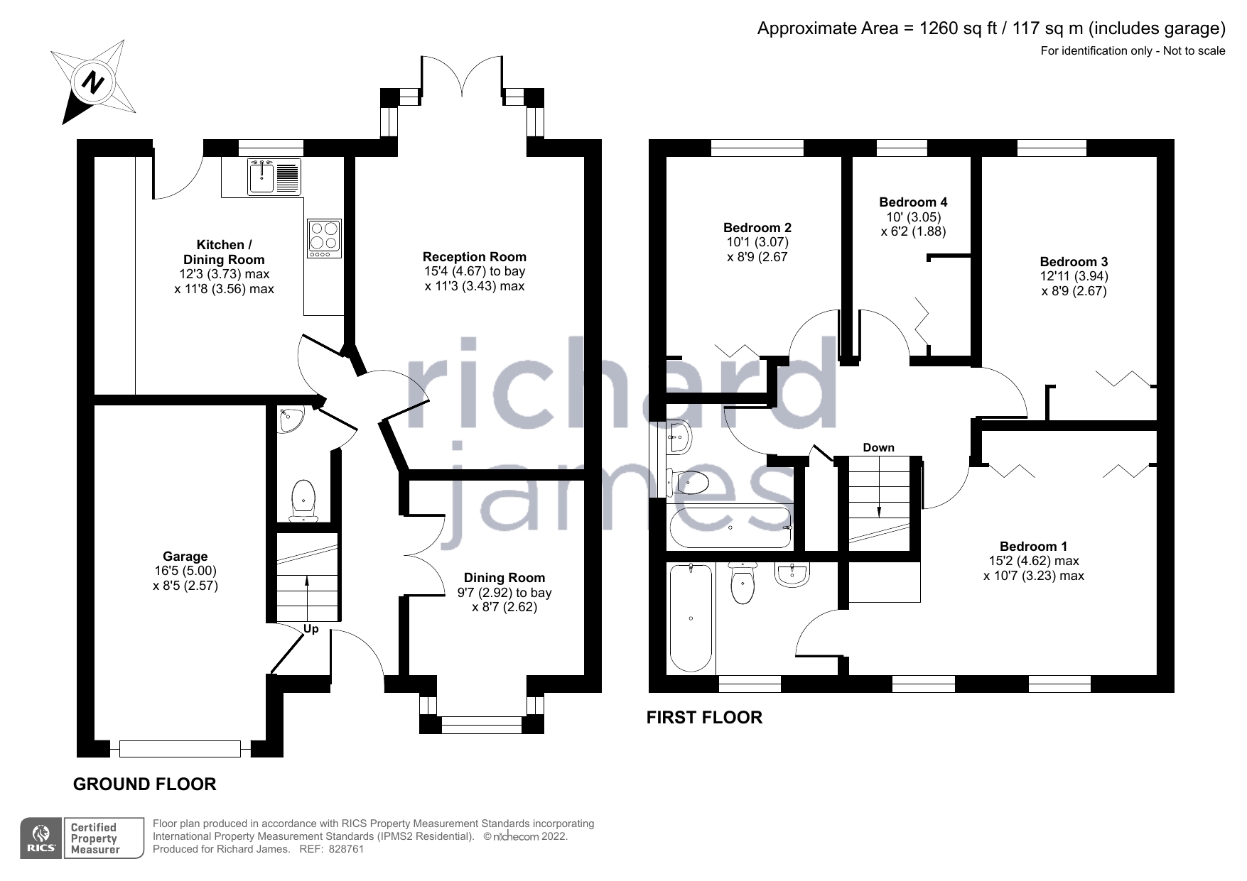 Juno Way, Rushy Platt, Swindon SN5, 4 bedroom detached house for sale
