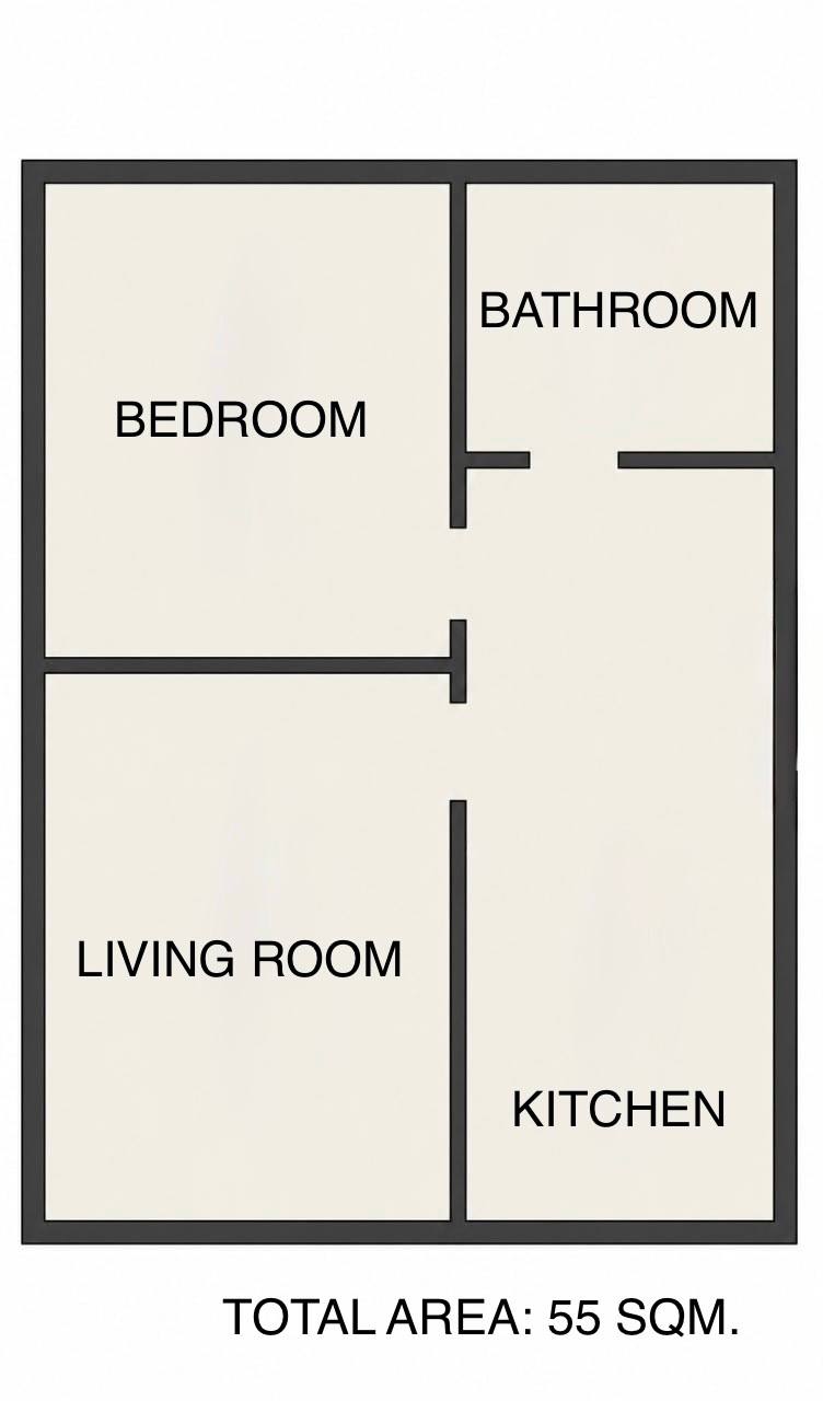 Sherbrooke Road, London floorplan