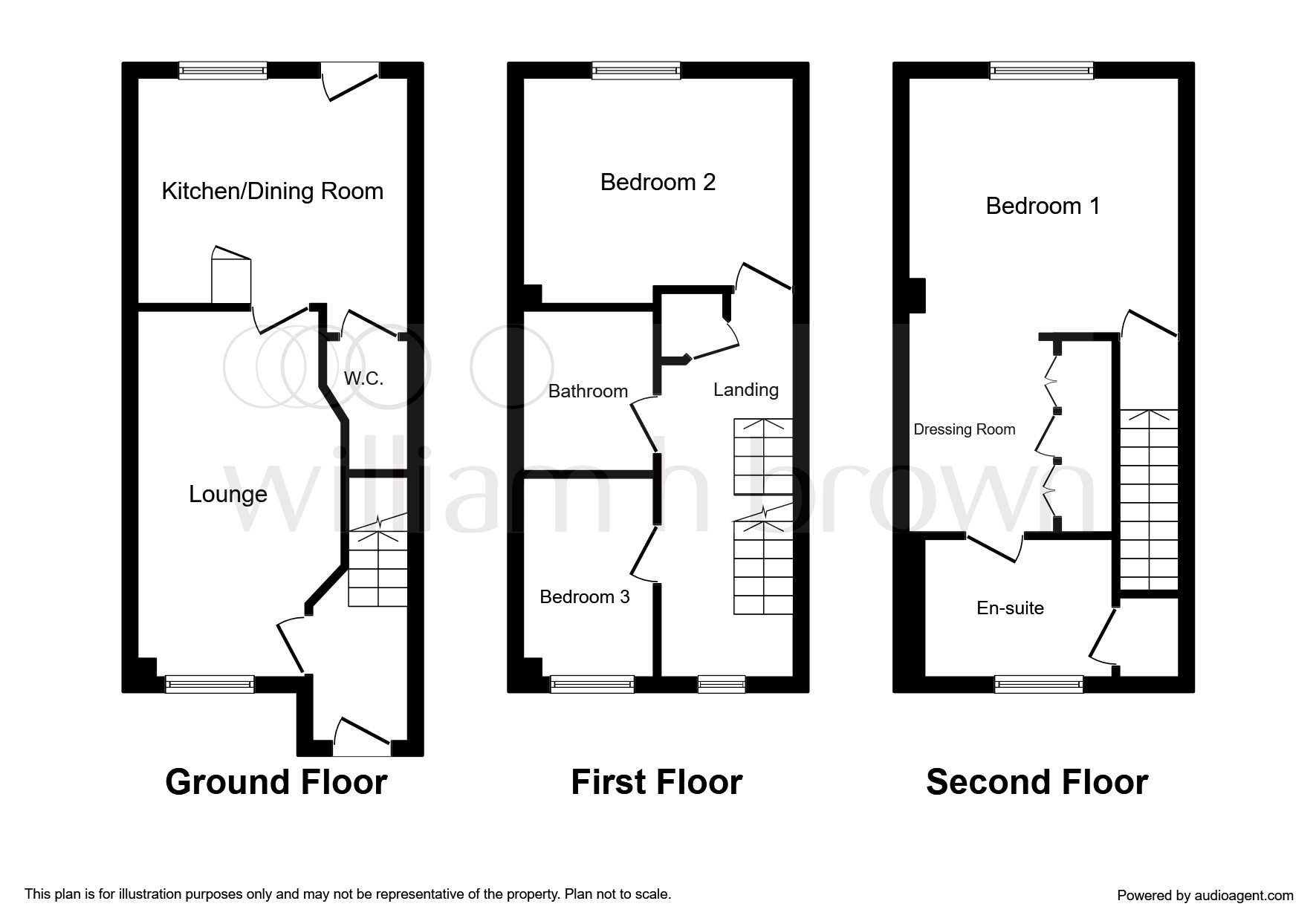 3 Bedrooms Semi-detached house for sale in High Oxford Street, Castleford WF10