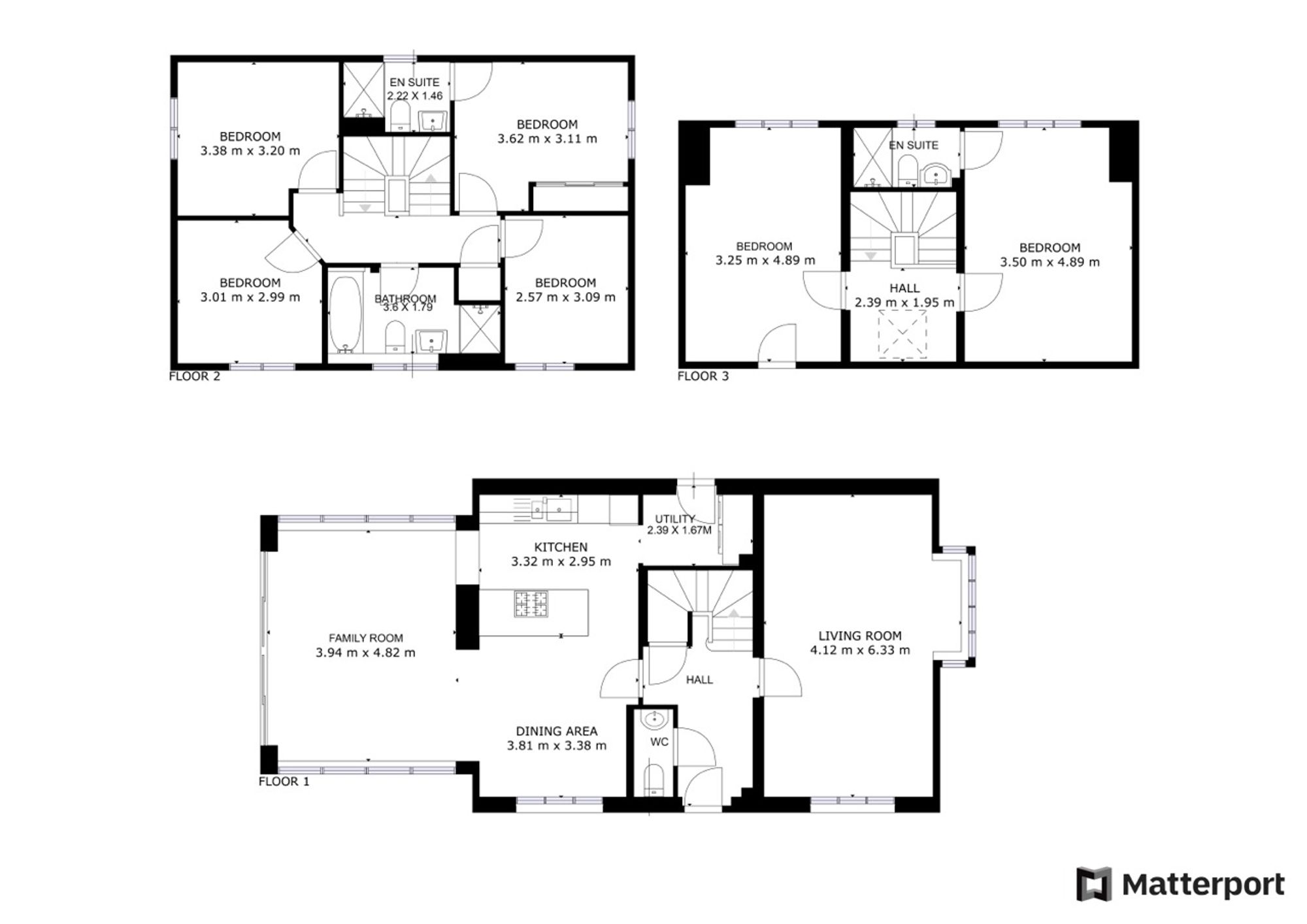 14 Heritage Way, Brixham floorplan