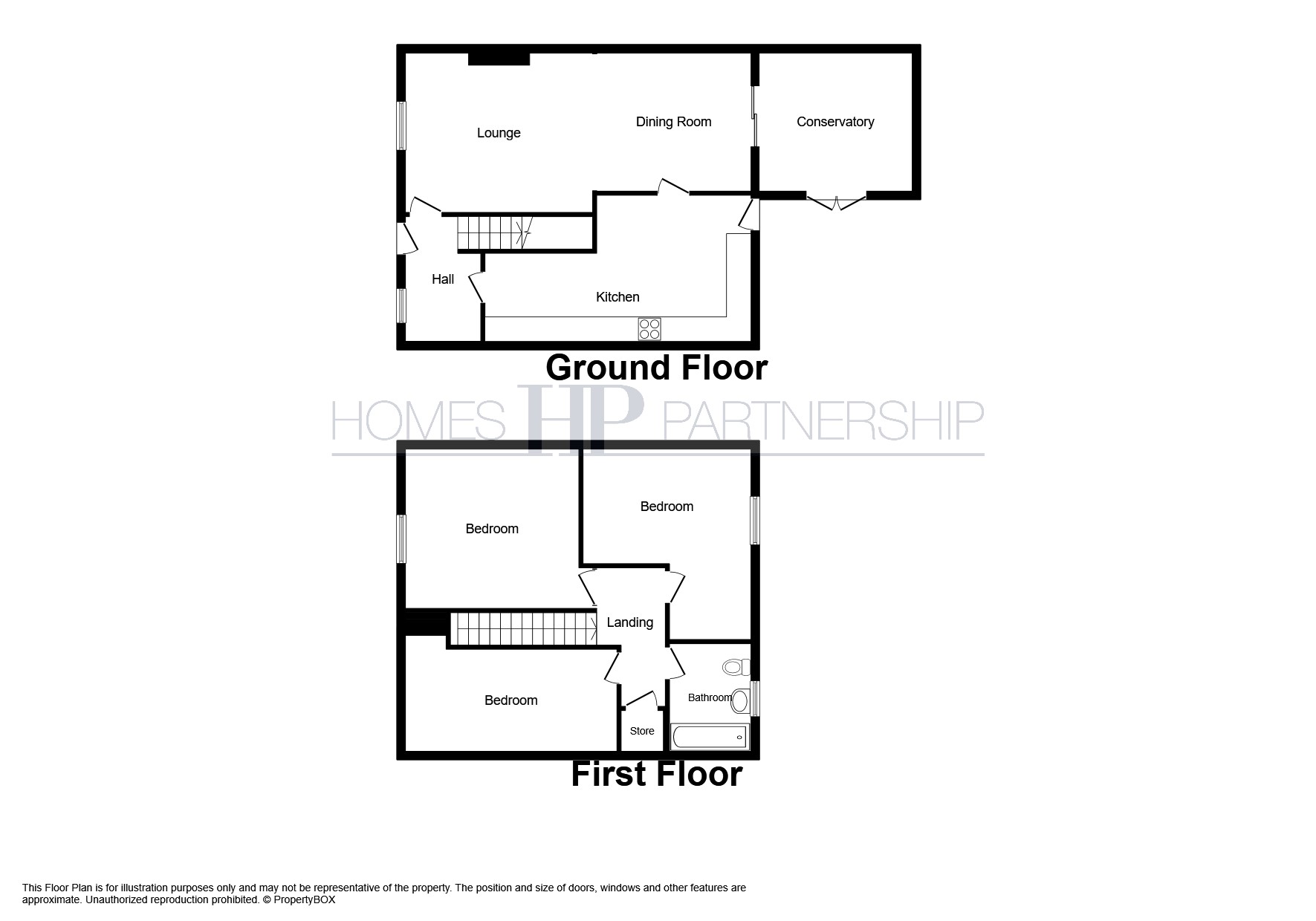 Ashdown Drive, Crawley RH10, 3 bedroom terraced house for sale