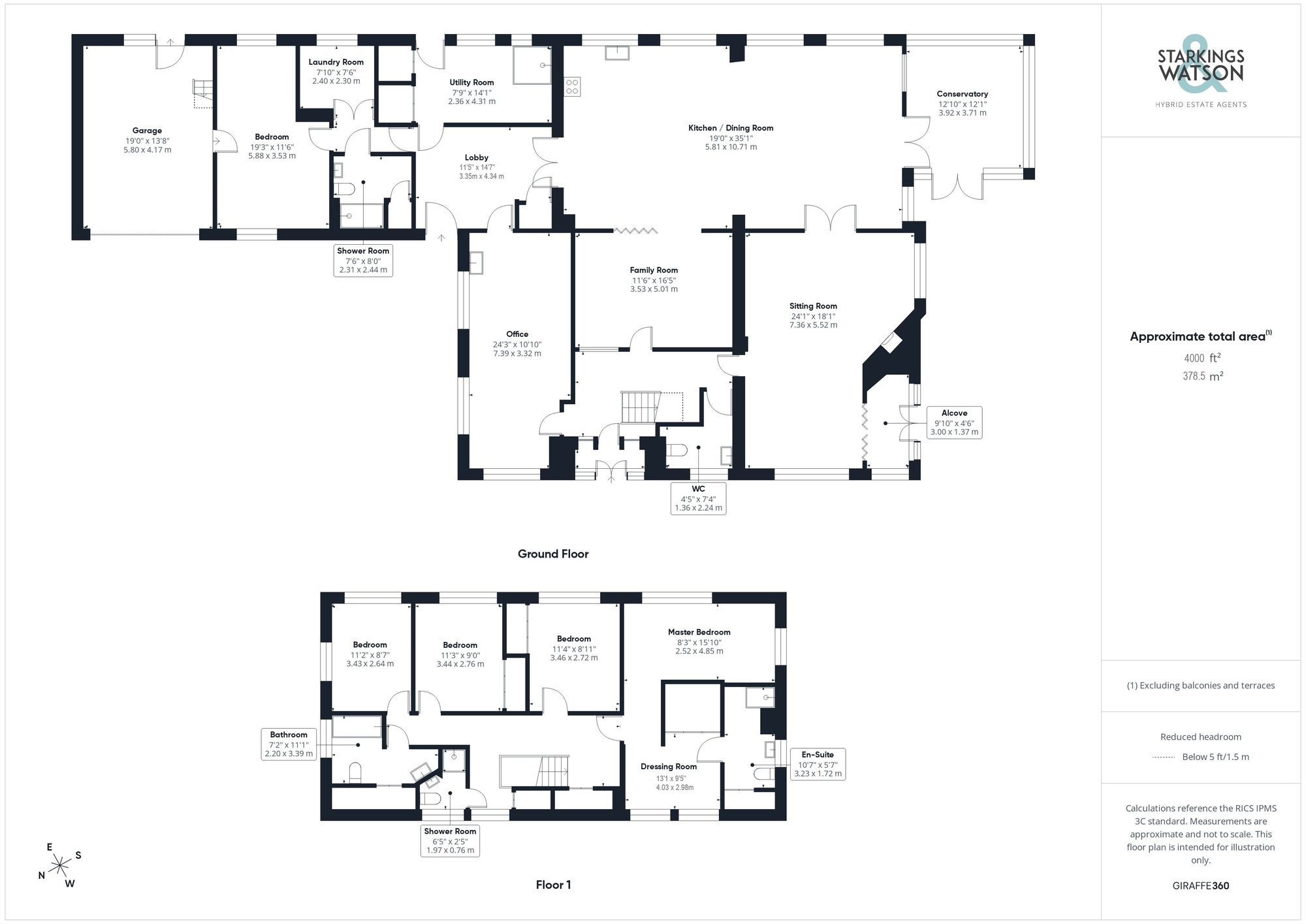 Hylow Mundys Lane, Harleston floorplan