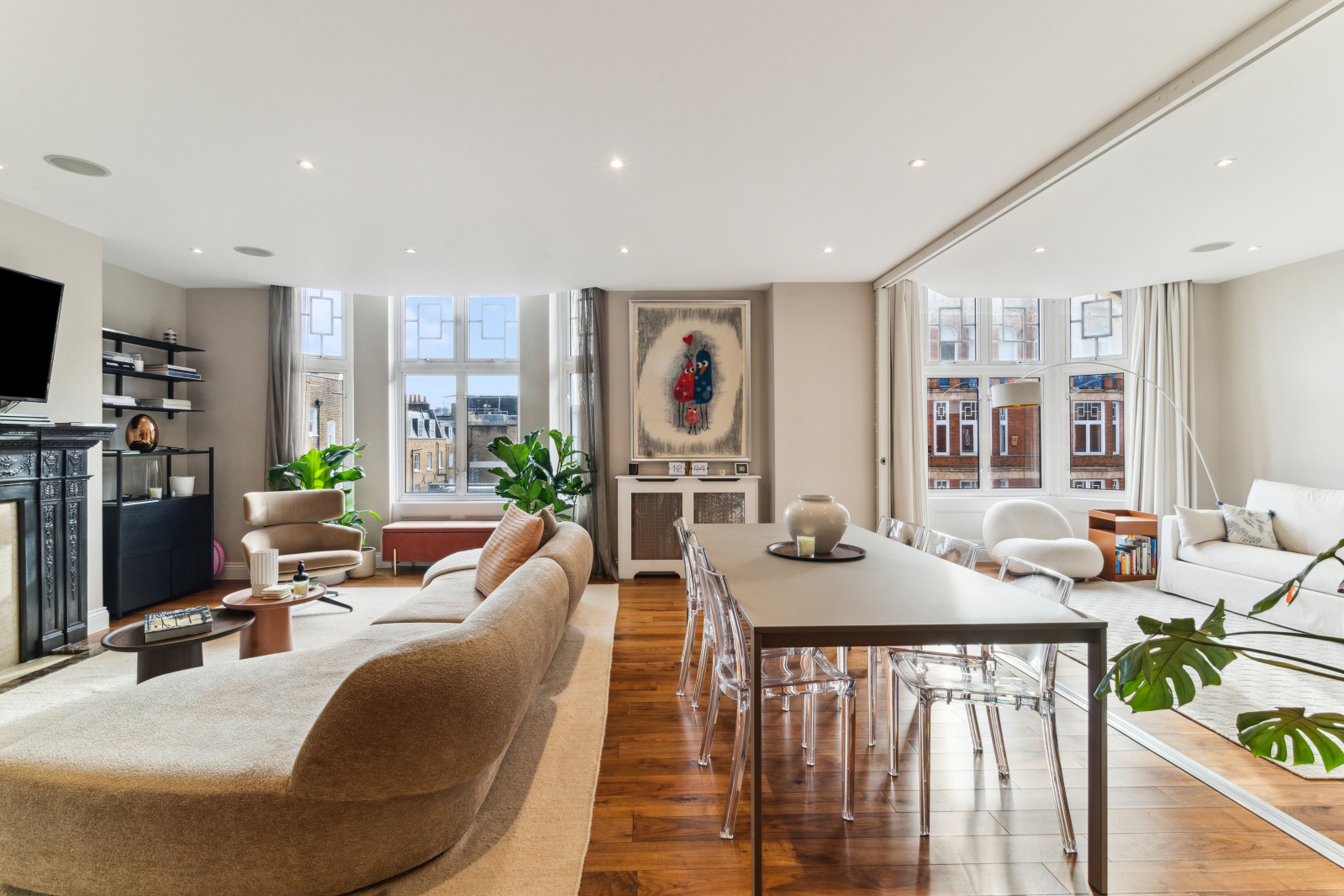 3 bedroom flat for sale 0