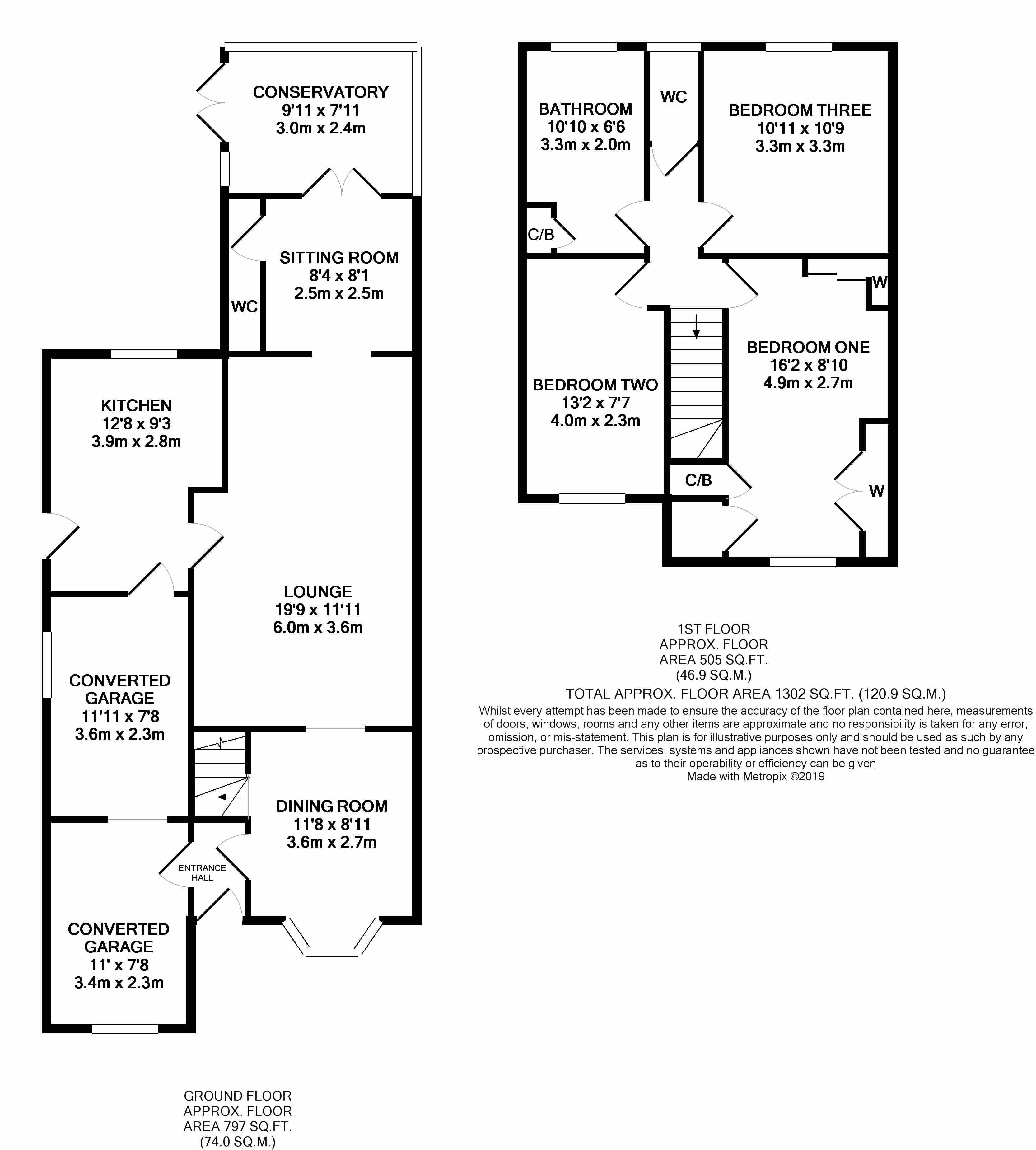 3 Bedrooms Detached house for sale in Oberon Close, Nuneaton, Warwickshire CV11