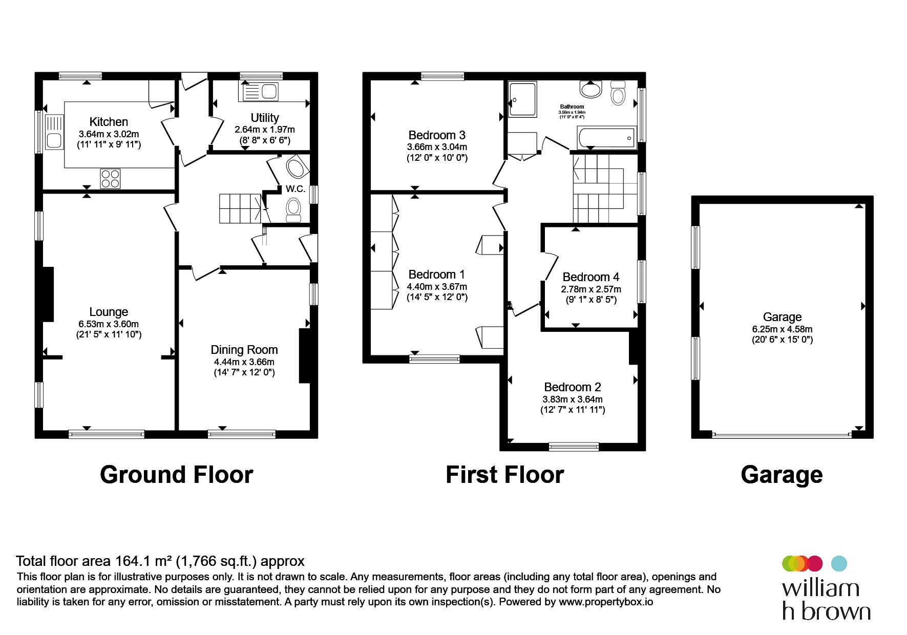 35, Brumby Wood Lane, Scunthorpe floorplan