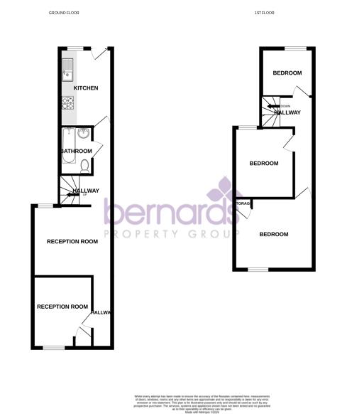 24, Binsteed Road, Portsmouth floorplan