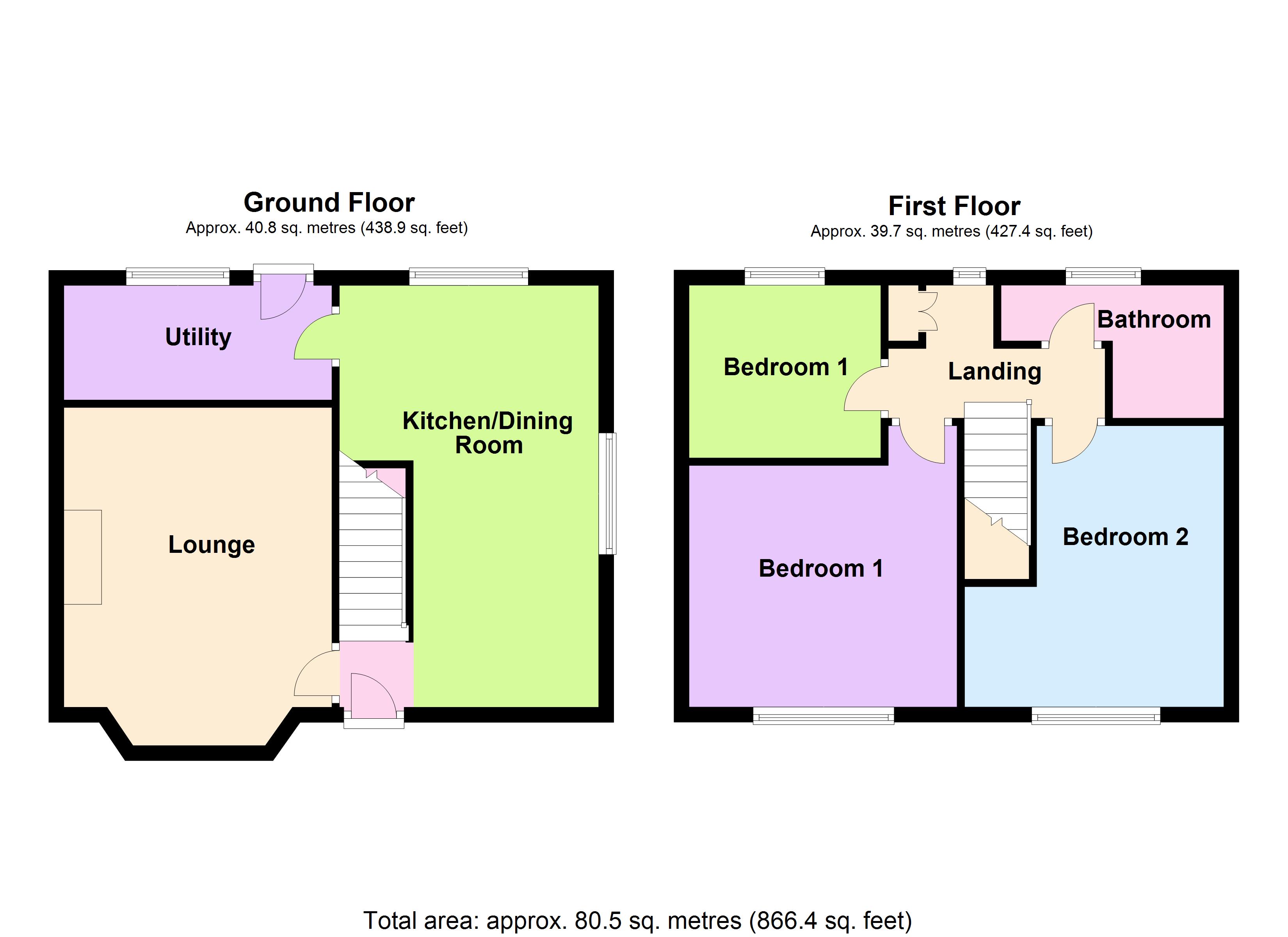Ash Tree Gardens, Mixenden, Halifax HX2, 3 bedroom town house for sale