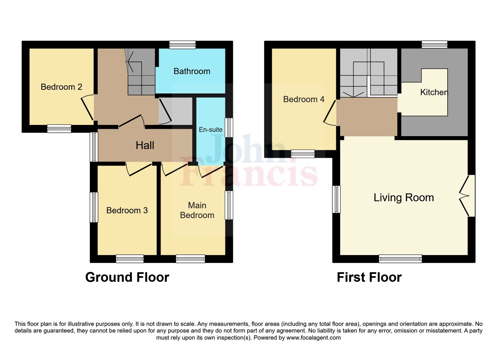 2 Lle Bryony,, Parrog Road, Pembrokeshire floorplan