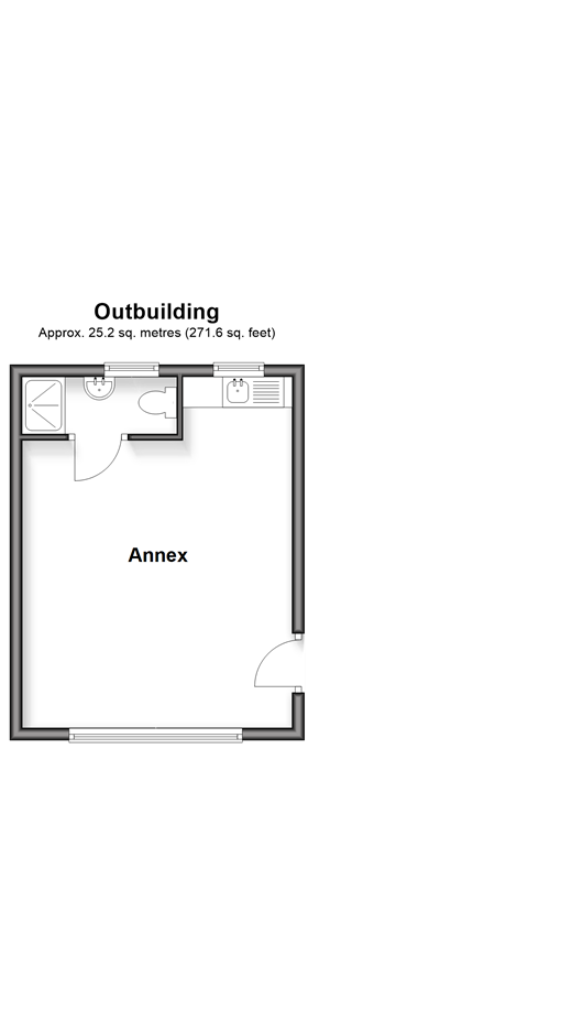Taylors Lane, Trottiscliffe floorplan