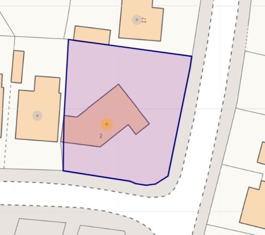 2, Welbeck Drive, Chesterfield floorplan