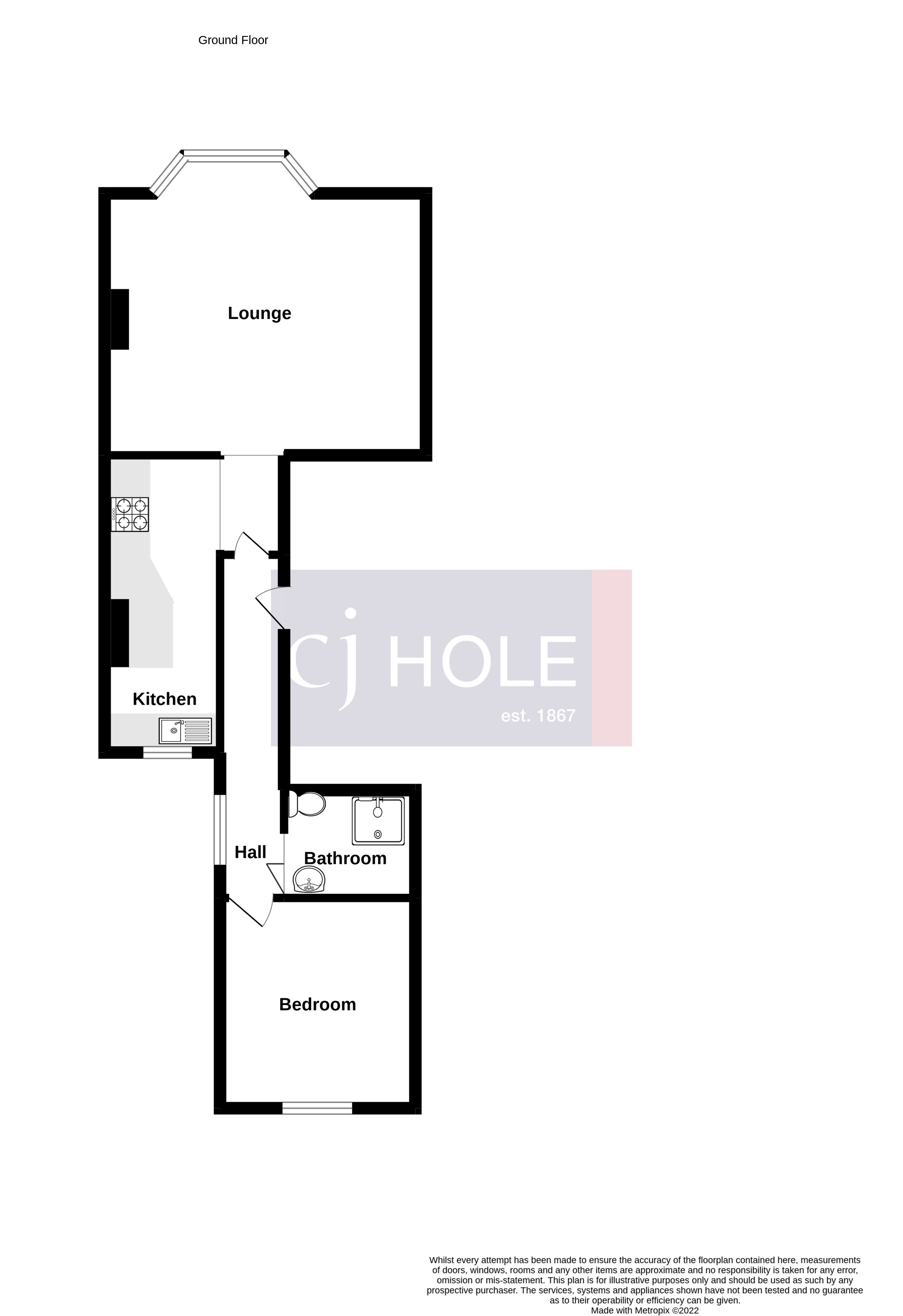 Jubilee Road, WestonSuperMare BS23, 1 bedroom flat for sale 61234800 PrimeLocation
